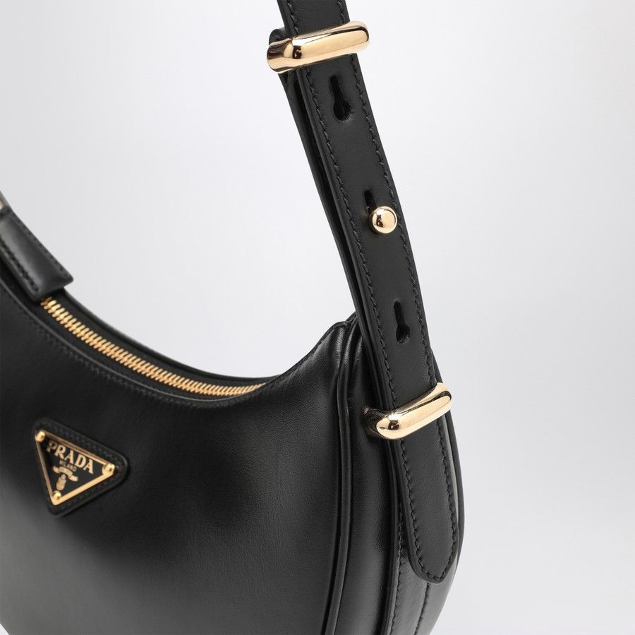 Prada o1d2blof0924 Size : OS / Shoulder Bag In Black Size ONE SIZE - 5 Thumbnail