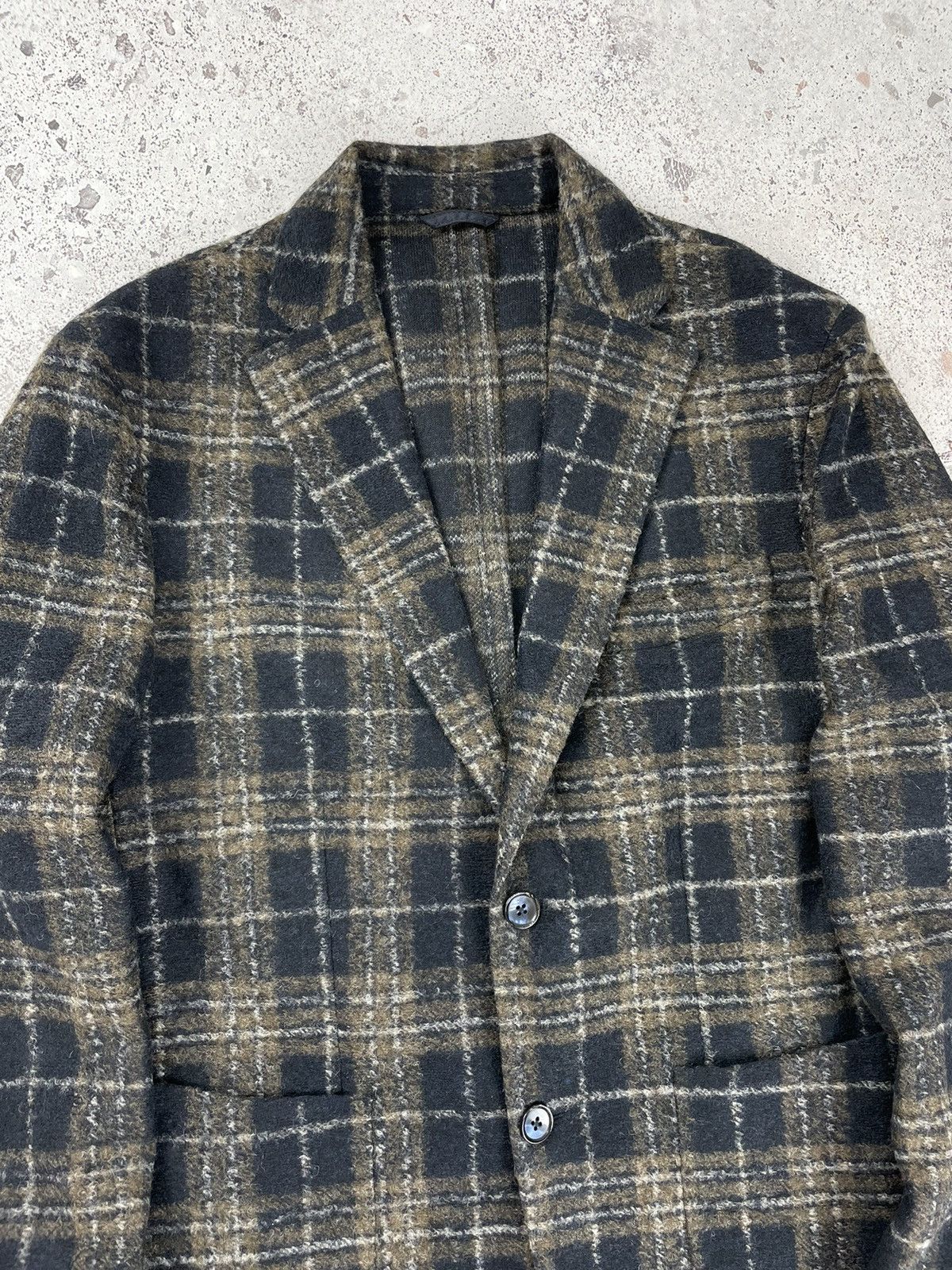 L.B.M. 1911 L.B.M 1911 Tailored Men’s Blazer Size 52R - 2 Thumbnail