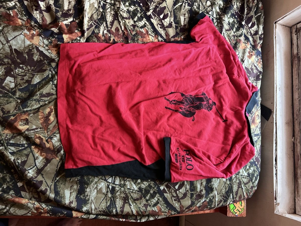 Polo Ralph Lauren Polo Ralph Lauren pony polo Size US L / EU 52-54 / 3 - 3 Thumbnail