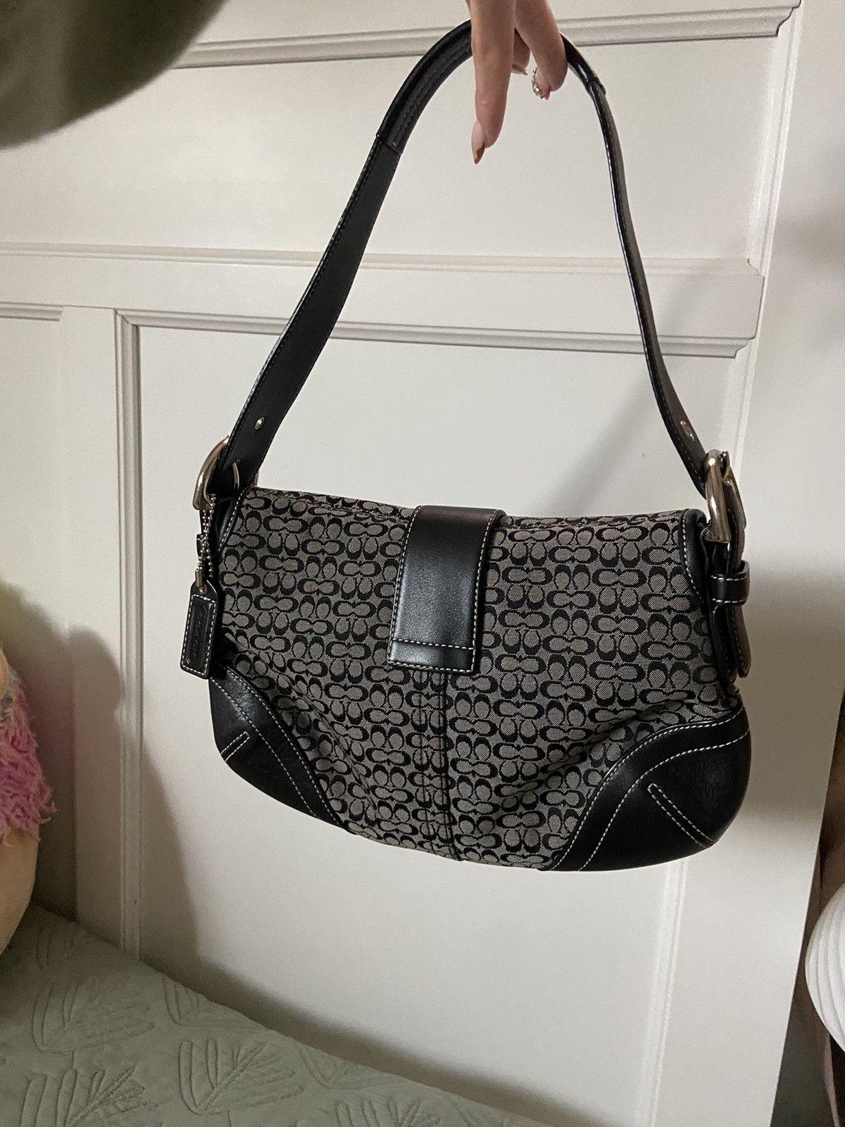 CO Vintage coach bag Size ONE SIZE - 4 Thumbnail