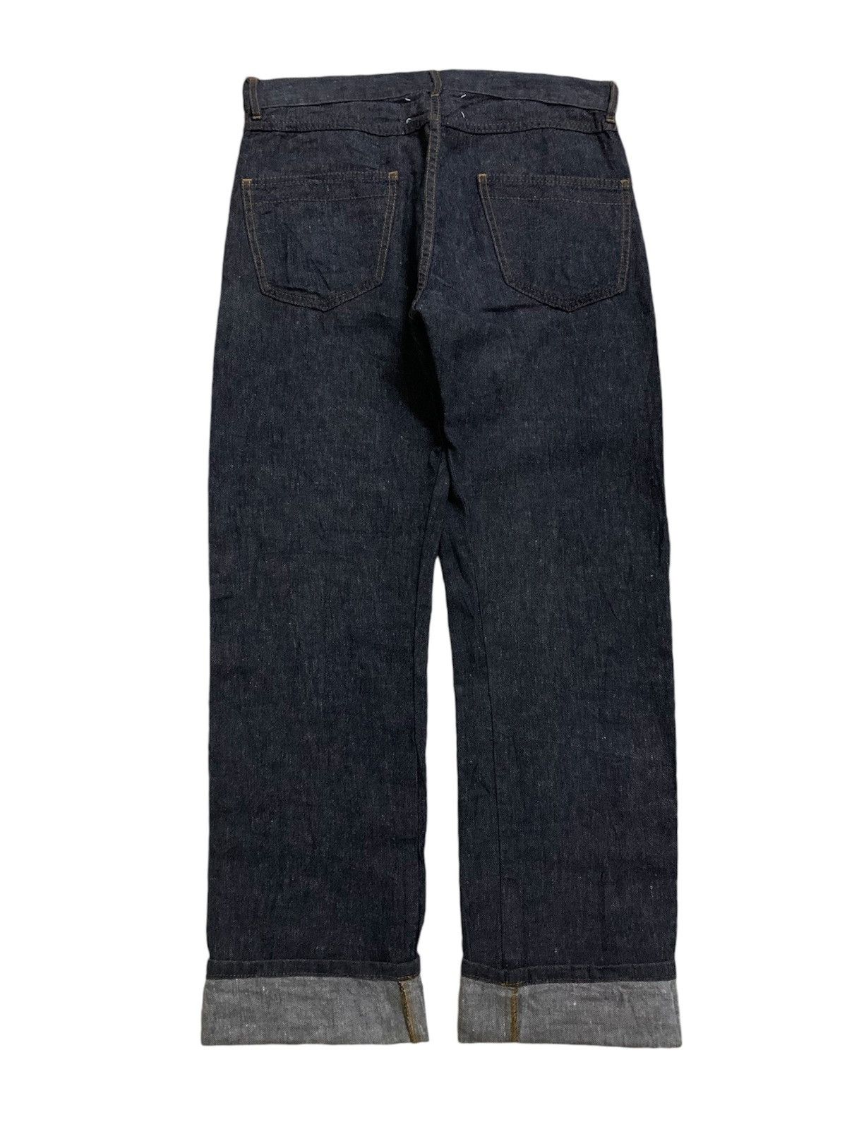Maison Margiela 💥Maison Margiela Paris Denim Size US 31 - 3 Thumbnail