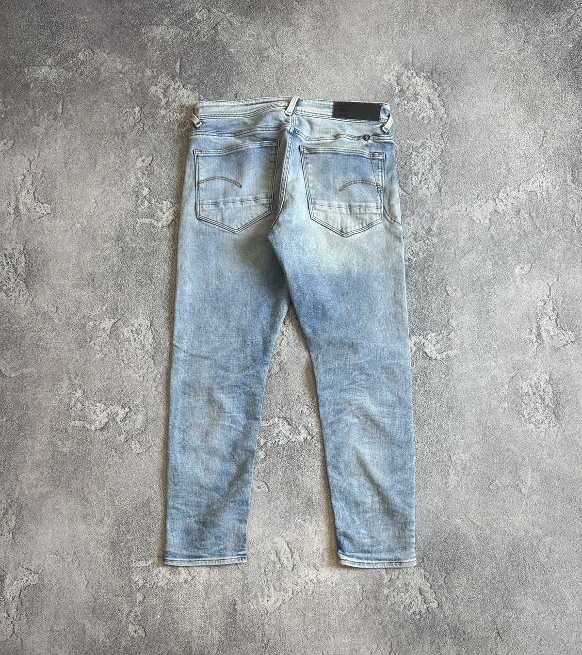 G-Star G star raw 32/30 G-Bleid slim denim pants trousers jeans 👖 Size US 32 / EU 48 - 4 Thumbnail