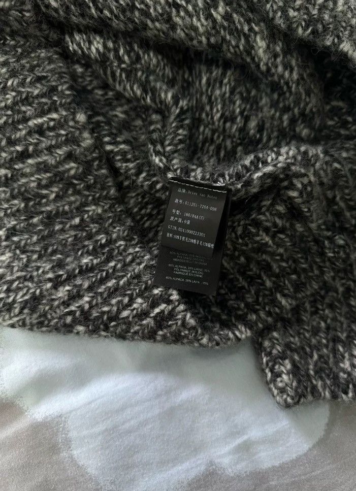 Dries Van Noten Dries van noten Knit cardigan 2412-Nextarrow Size US M / EU 48-50 / 2 - 5 Thumbnail