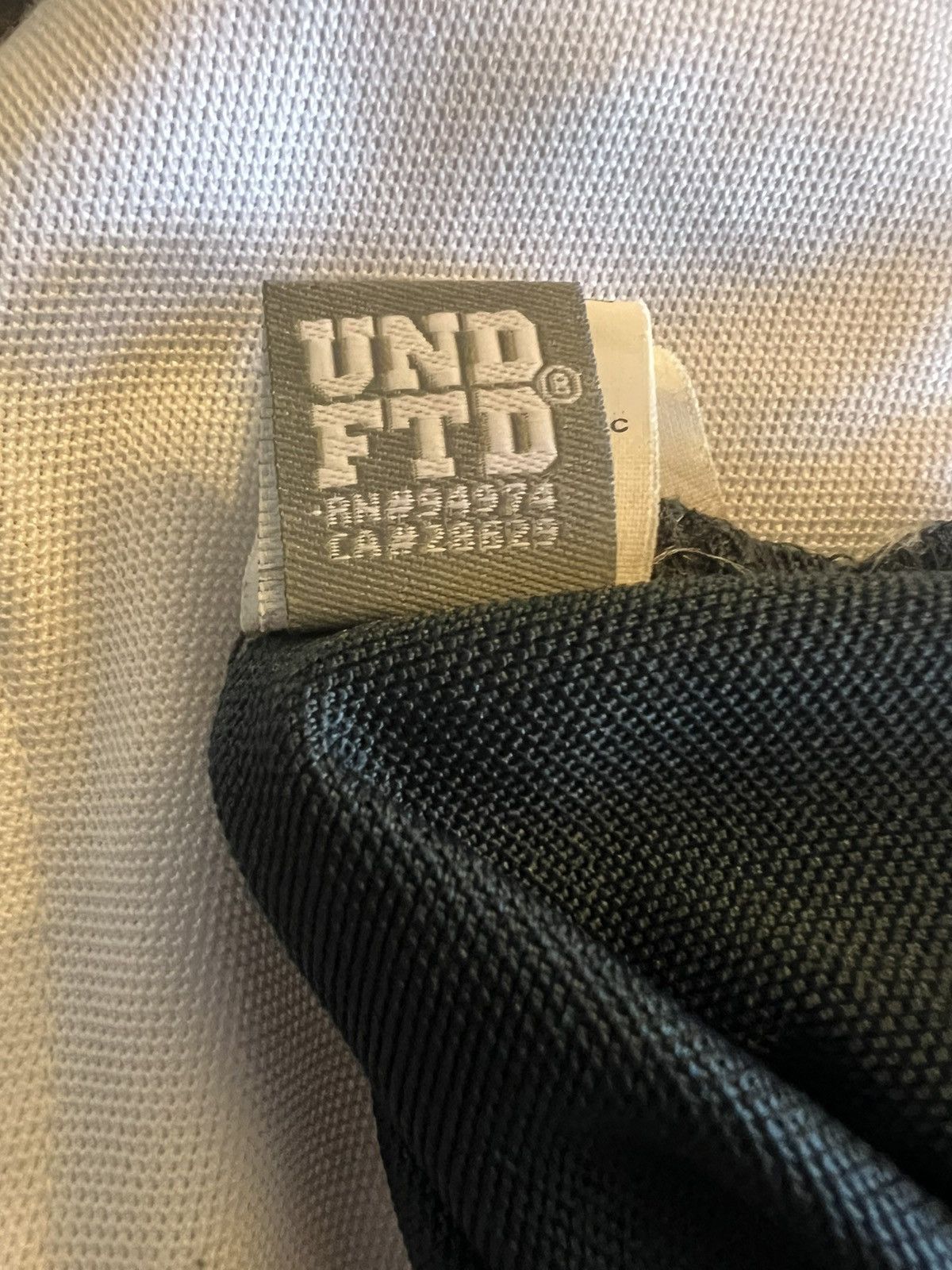 Undefeated UNDEFEATED Spoilers Jersey Size US S / EU 44-46 / 1 - 6 Thumbnail