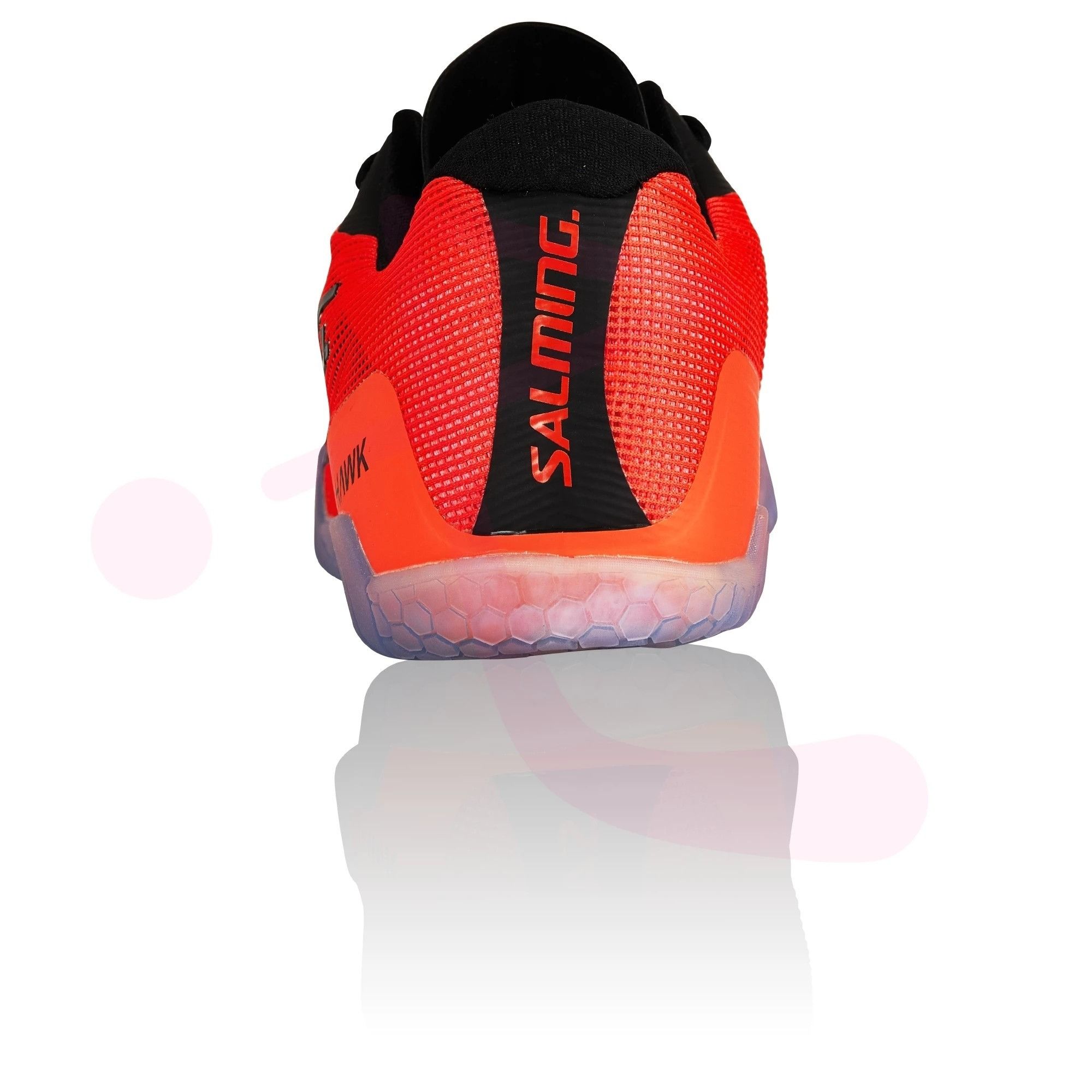 Other Salming Hawk Mens Squash Shoes - Size Size US 12 / EU 45 - 3 Thumbnail