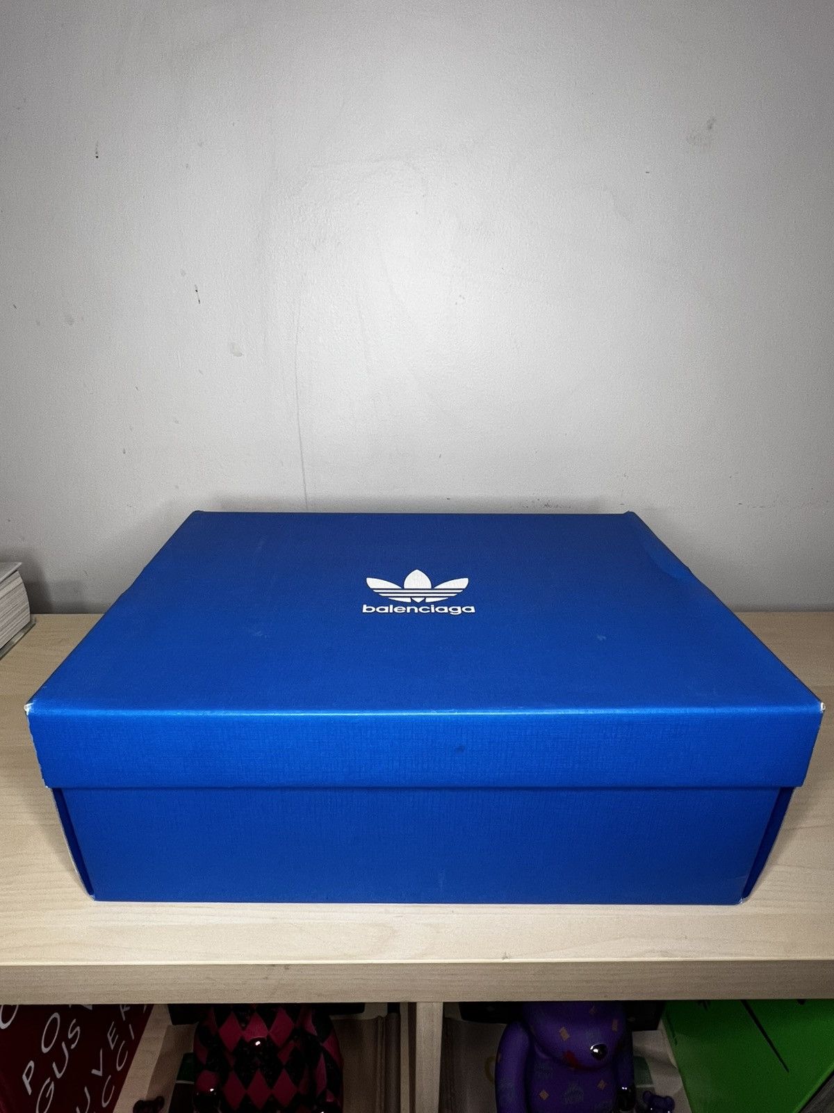 Adidas × Balenciaga Balenciaga x Adidas Triple S Size US 13 / EU 46 - 2 Thumbnail