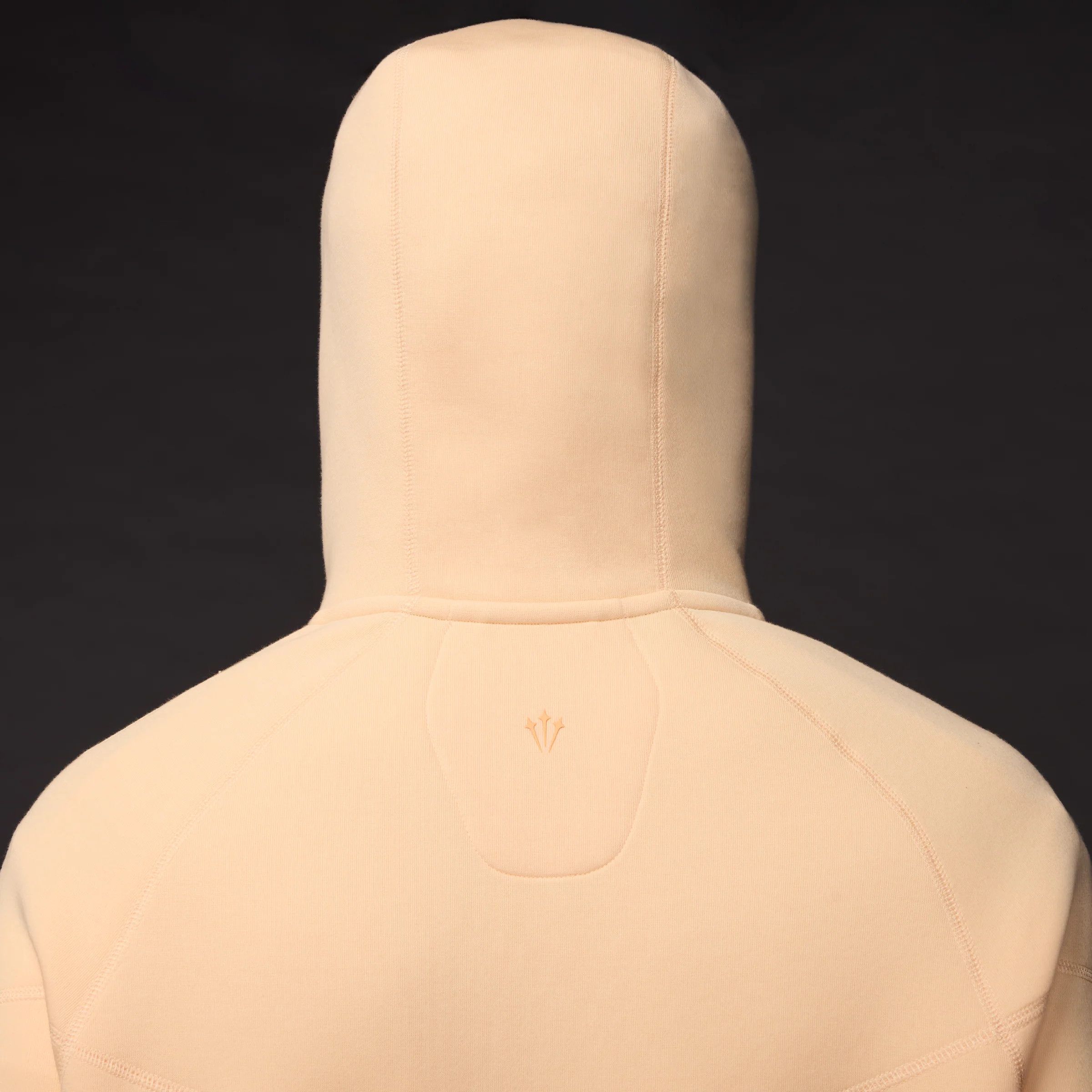 Drake Nike x NOCTA Tech Fleece Full Zip Hoodie Ice Peach Size US XXL / EU 58 / 5 - 13 Thumbnail