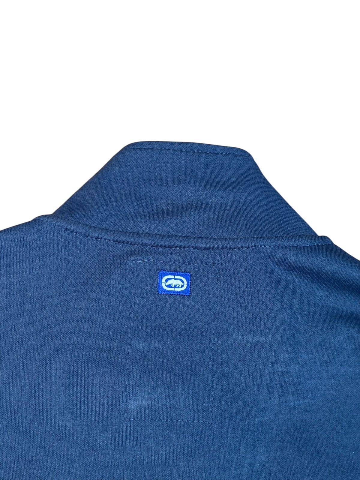 Ecko Unltd. 🔥Vintage Ecko unltd Zip tracker Jersey /Ecko Logo Jersey Size US M / EU 48-50 / 2 - 8 Thumbnail