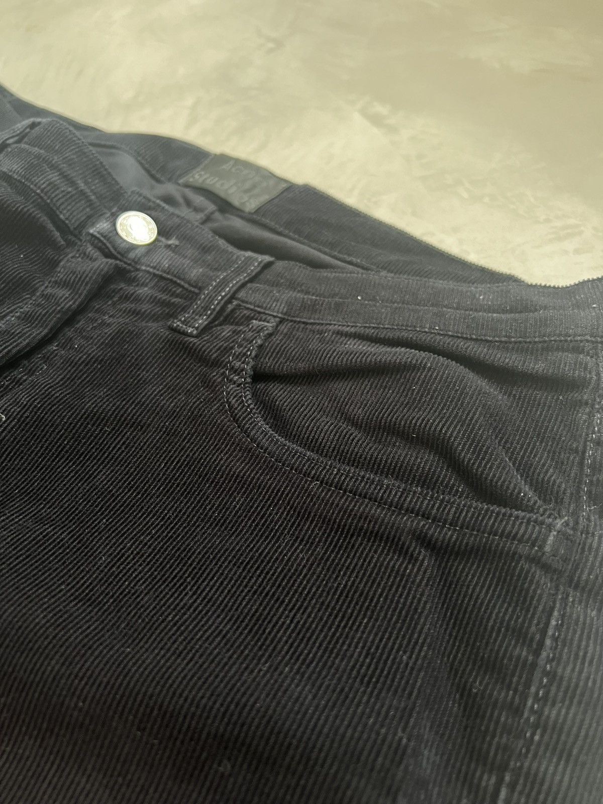 Acne Studios Acne Studios Corduroy Skinny Size US 32 / EU 48 - 3 Thumbnail