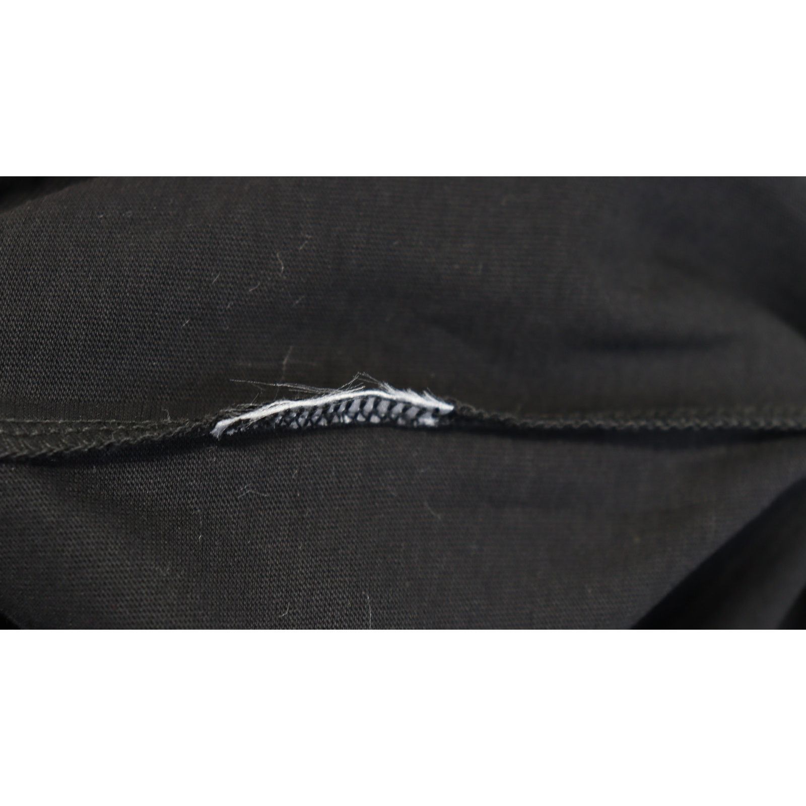 Alexander McQueen o1rshd1 ***Defective / T-Shirt in Black Size US S / EU 44-46 / 1 - 9 Thumbnail