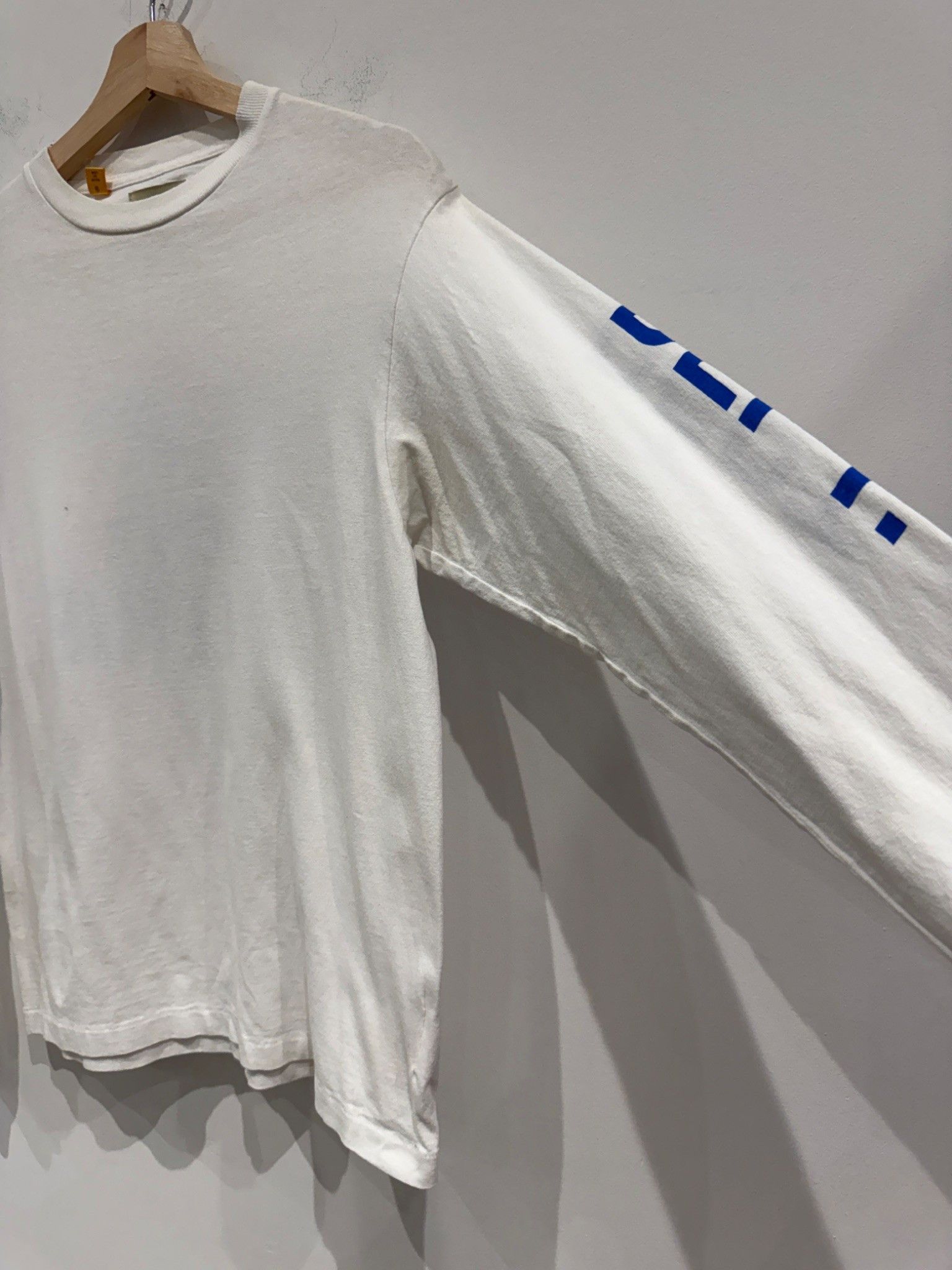 Gallery Dept. Gallery Dept. French Collector Long-Sleeve White Size US S / EU 44-46 / 1 - 3 Thumbnail