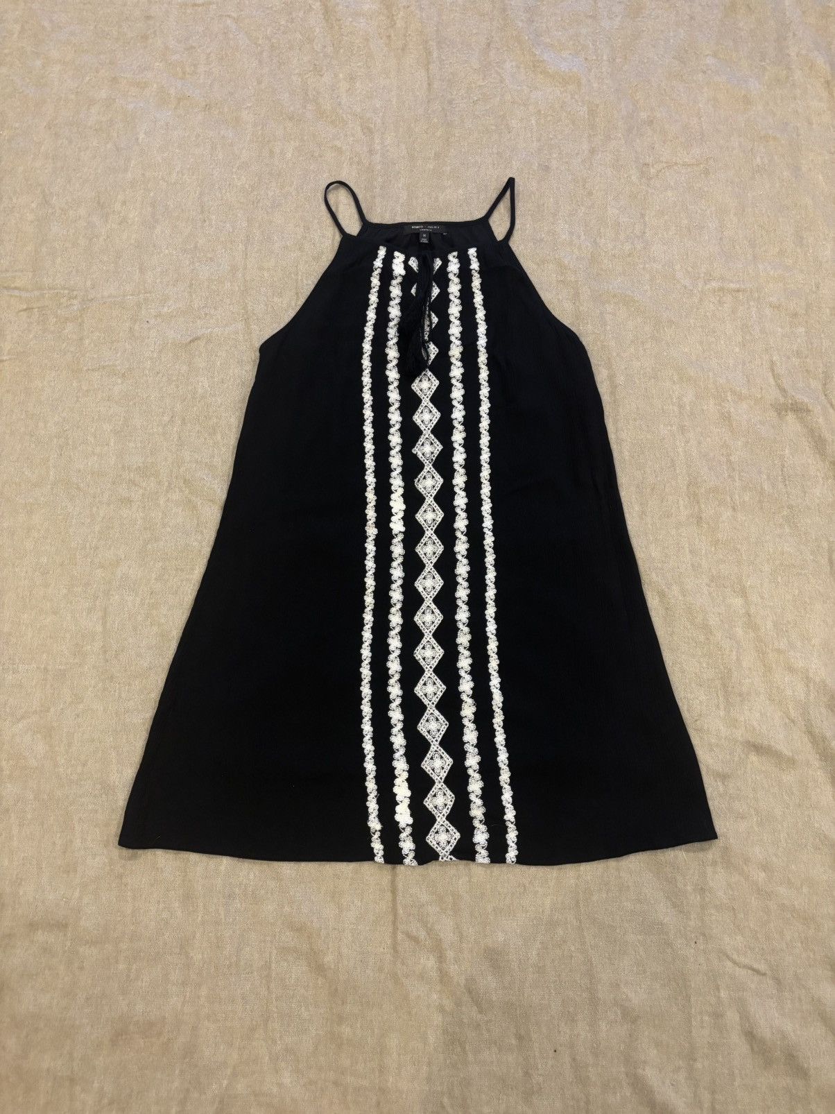 Other Black dress.wd-212 Size M / US 6-8 / IT 42-44 - 1 Thumbnail