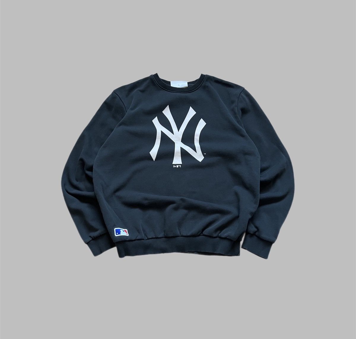 MLB Vintage New York Yankees X MLB Sweatshirt Size US L / EU 52-54 / 3 - 1 Thumbnail