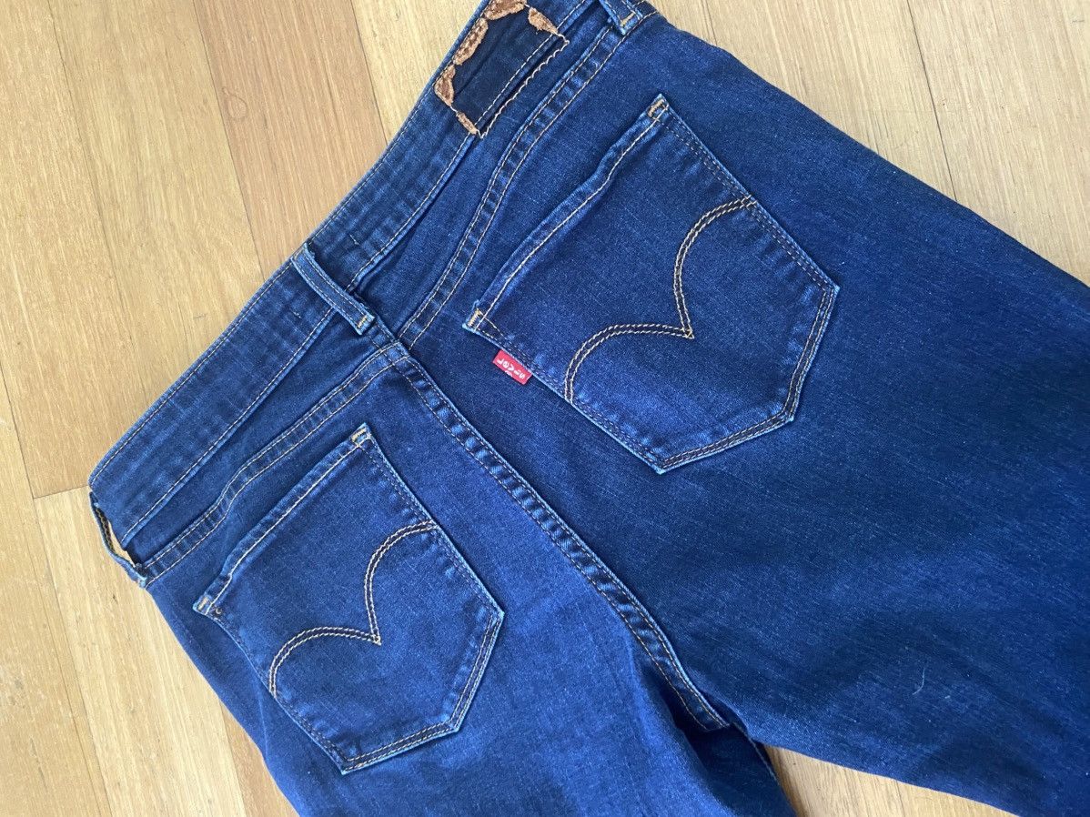 Levi's Vintage Clothing Vintage Selvedge Levis Size US 31 - 5 Thumbnail