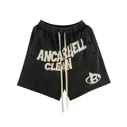 fade pattern shorts
