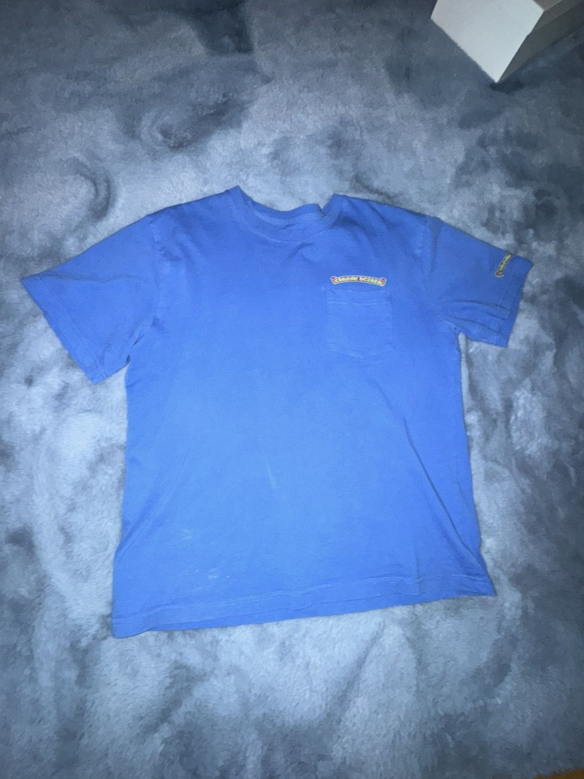 Chrome Hearts Chrome Hearts Scroll Tee Size US L / EU 52-54 / 3 - 1 Thumbnail