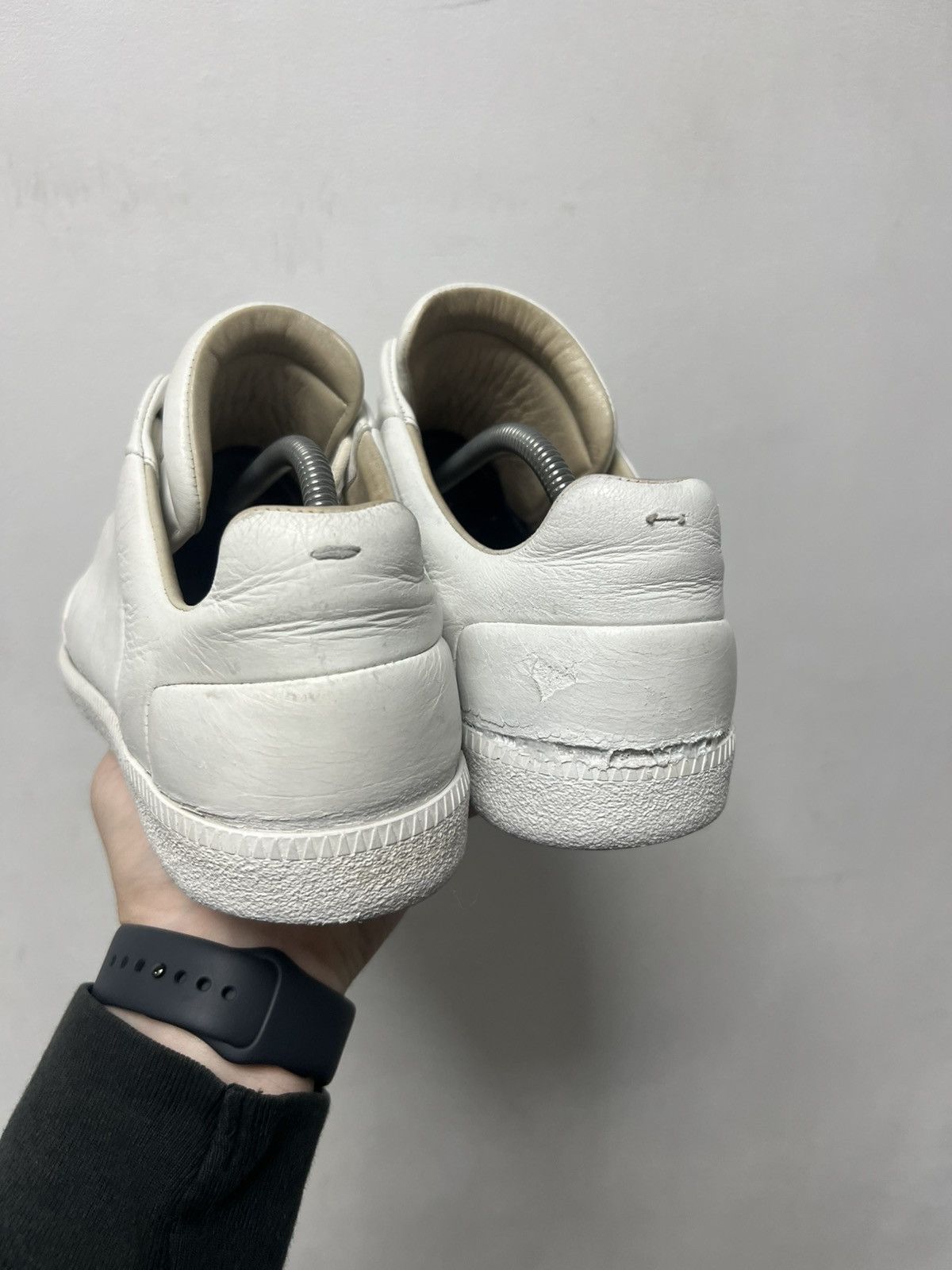 Maison Margiela Maison Margiela Future Low Size 40 Size US 7 / EU 40 - 7 Thumbnail