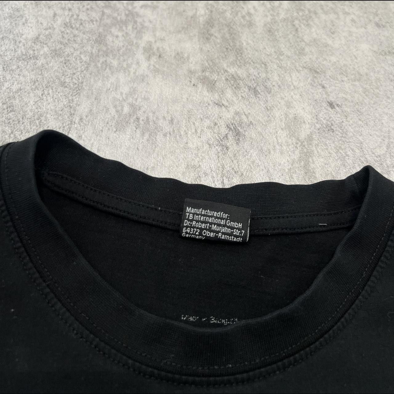 Other Mister Tee black cotton rap hip hop vintage y2k Size US S / EU 44-46 / 1 - 5 Thumbnail