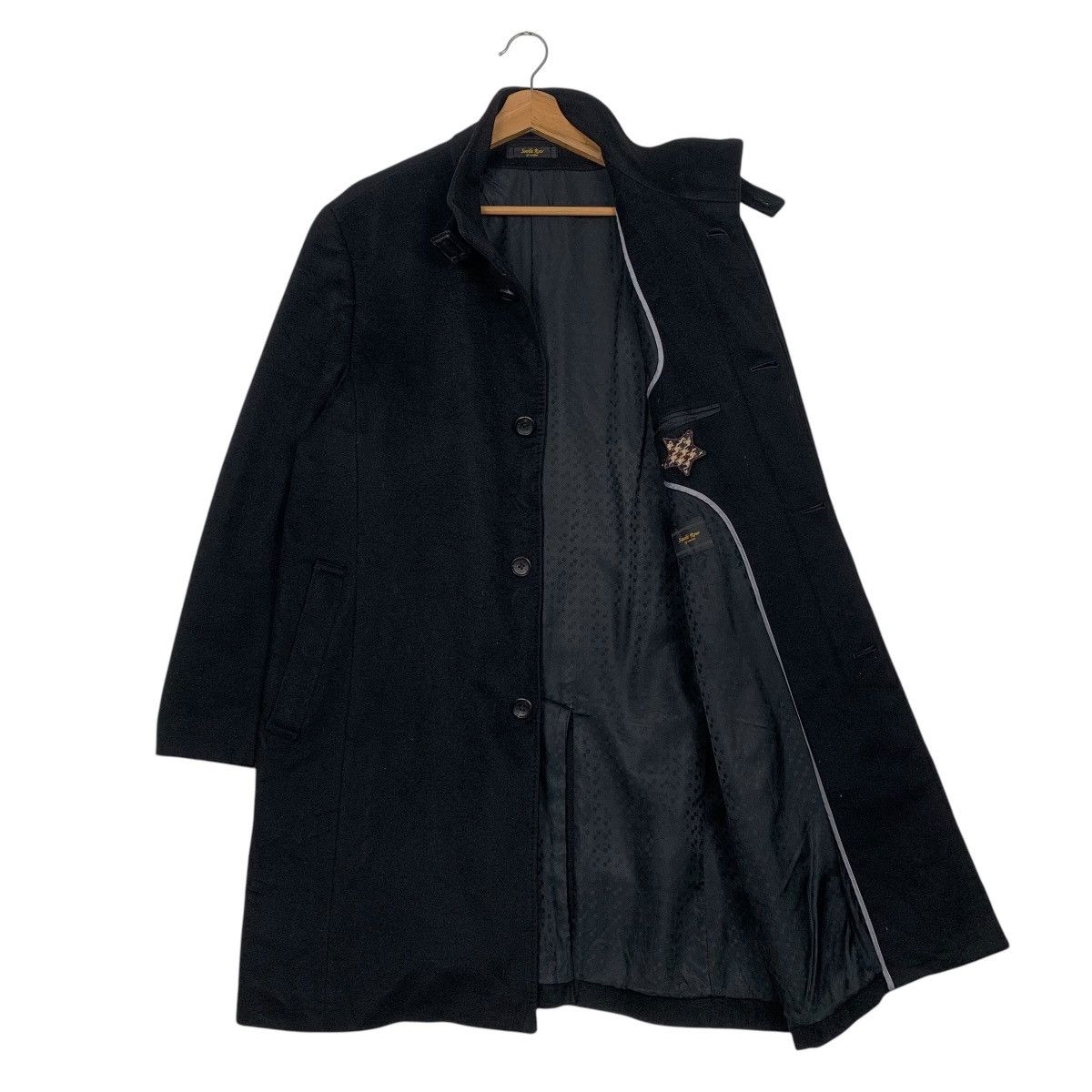 Japanese Brand Savile Row Of London Coat Size US M / EU 48-50 / 2 - 9 Thumbnail