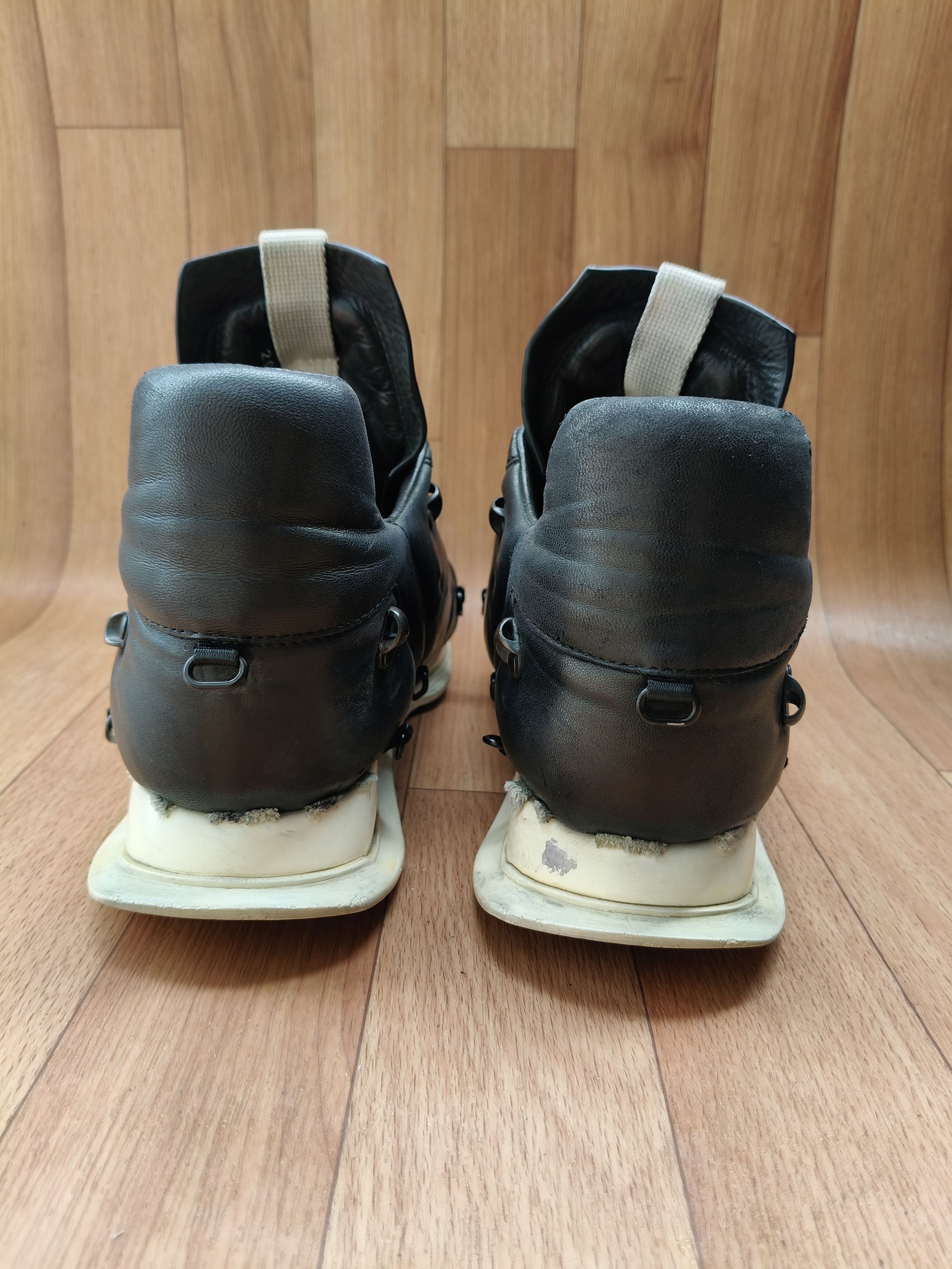Rick Owens Rick Owens Megalace sneakers Size US 8 / EU 41 - 11 Thumbnail