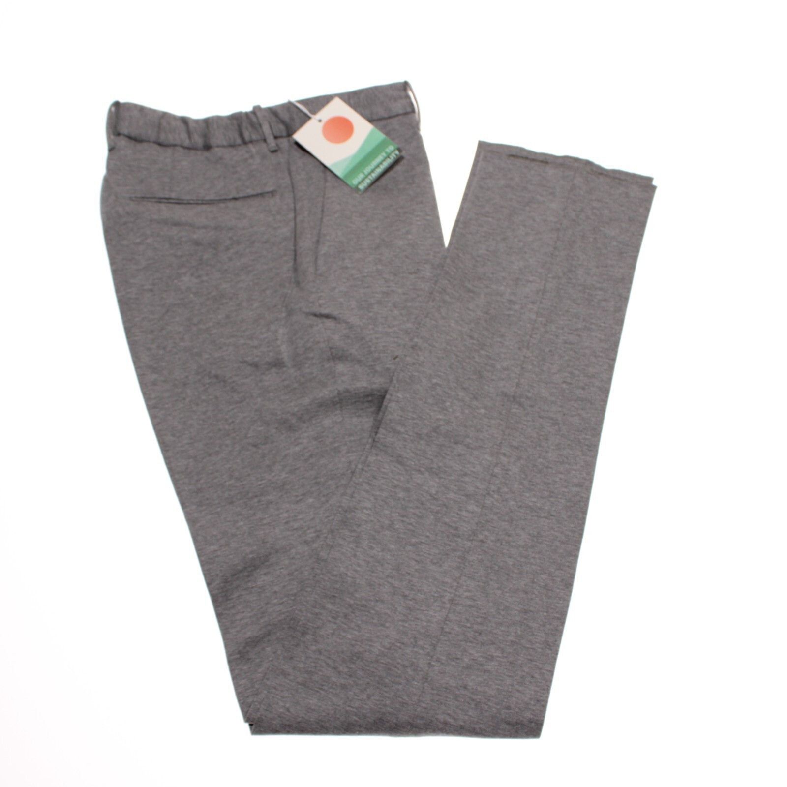 Incotex INCOTEX New with tags Chino Size 34 US In Gray Size US 34 / EU 50 - 2 Thumbnail