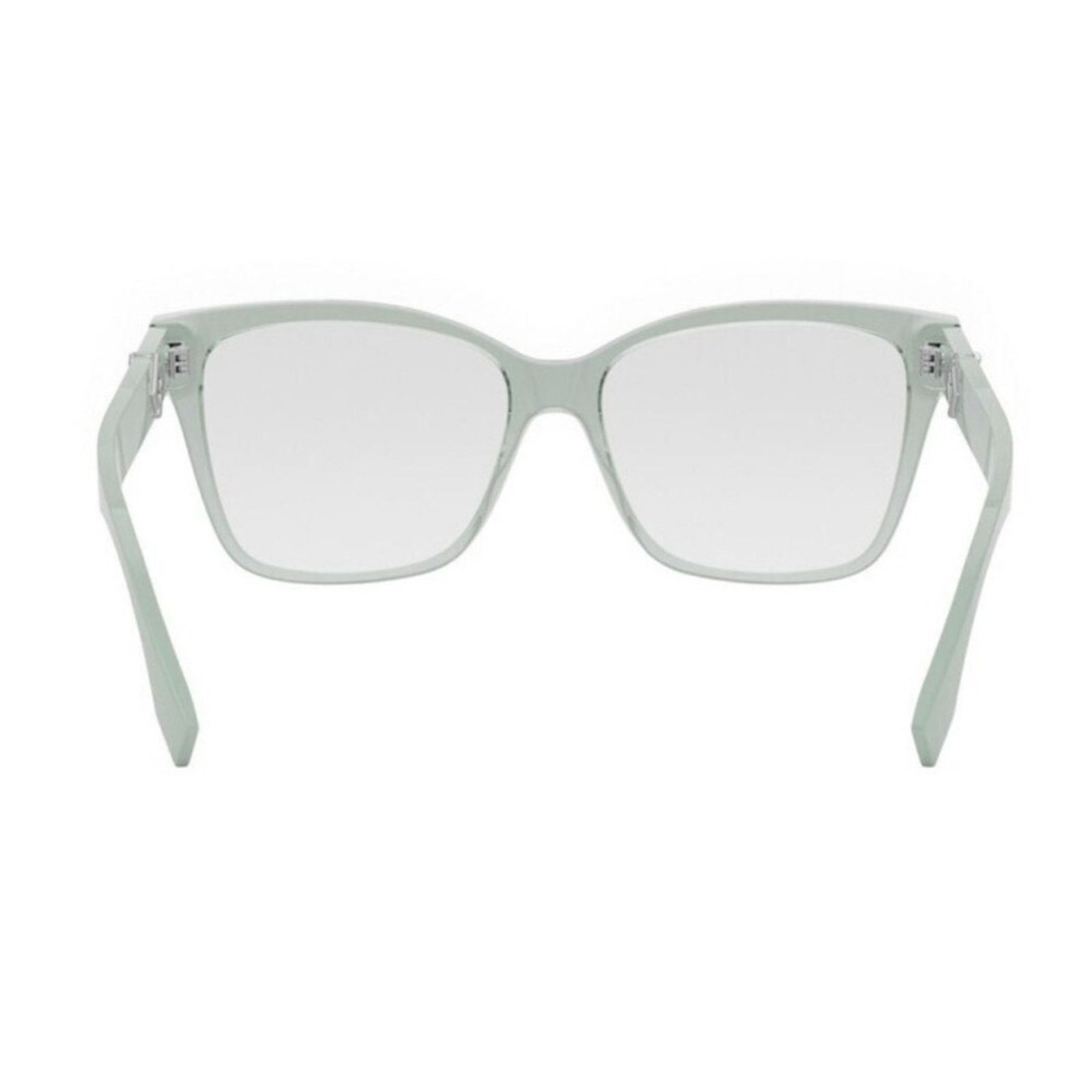 Fendi New! Fendi FE50117F 093 Green Eyeglasses, Authentic Size ONE SIZE - 7 Thumbnail