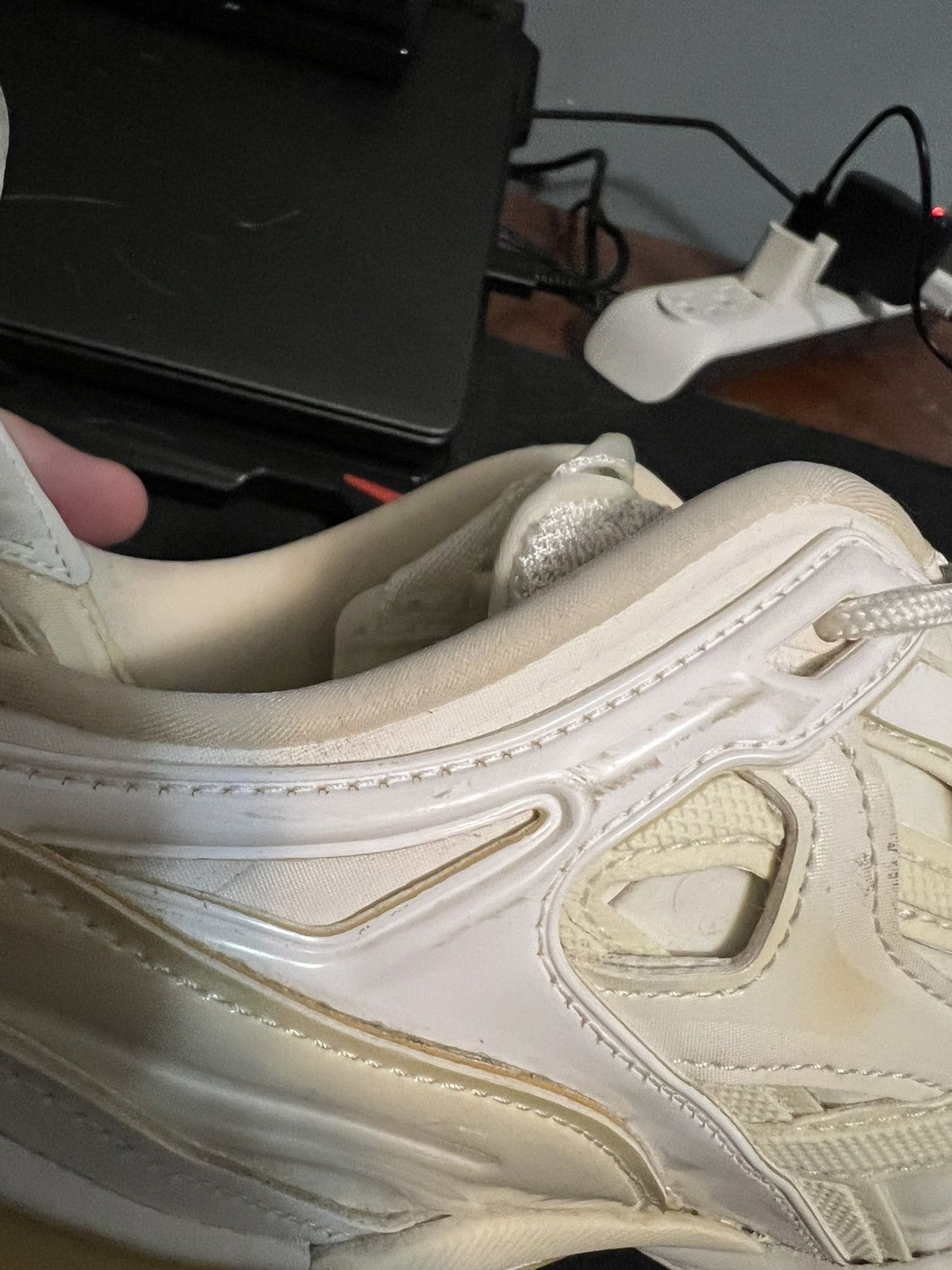 Balenciaga Balenciaga Tyrex Racer sneaker Size US 10 / EU 43 - 6 Thumbnail