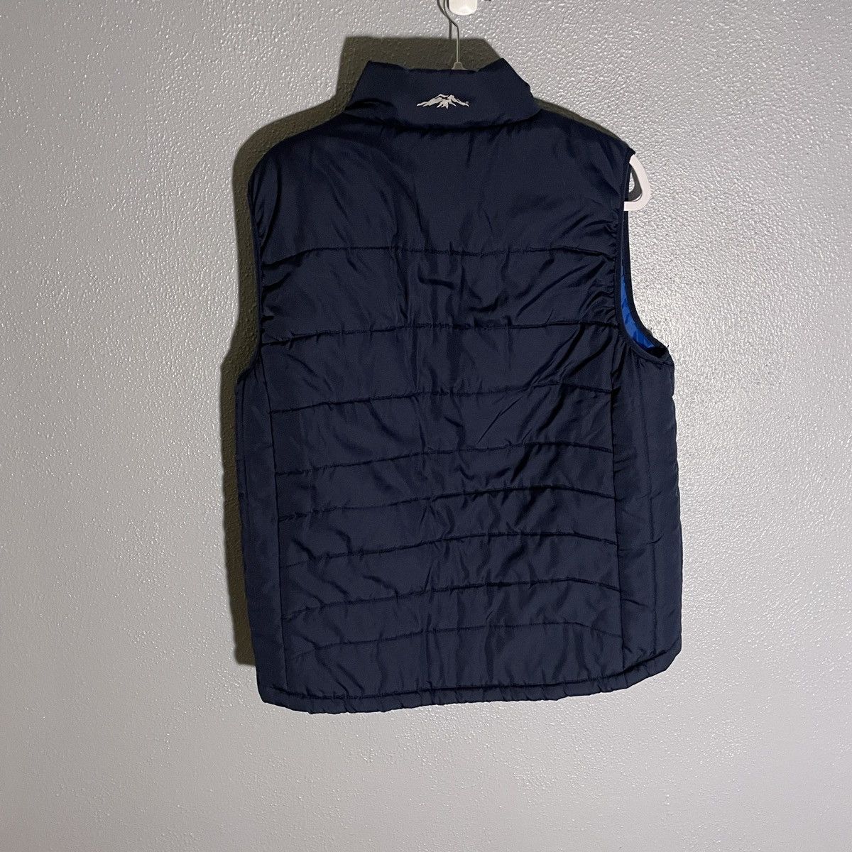 Pacific Trail × Vintage Pacific Trail Navy Blue Puffer Vest Mens Size M Size US M / EU 48-50 / 2 - 2 Thumbnail