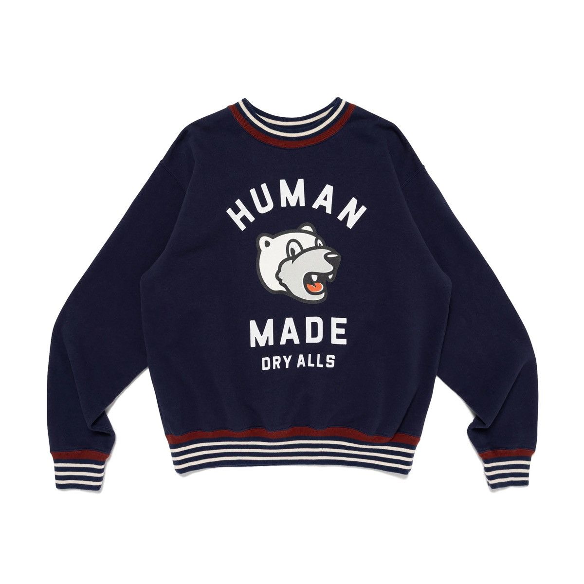 Human Made Human Made Sweatshirt Size ONE SIZE - 1 Thumbnail