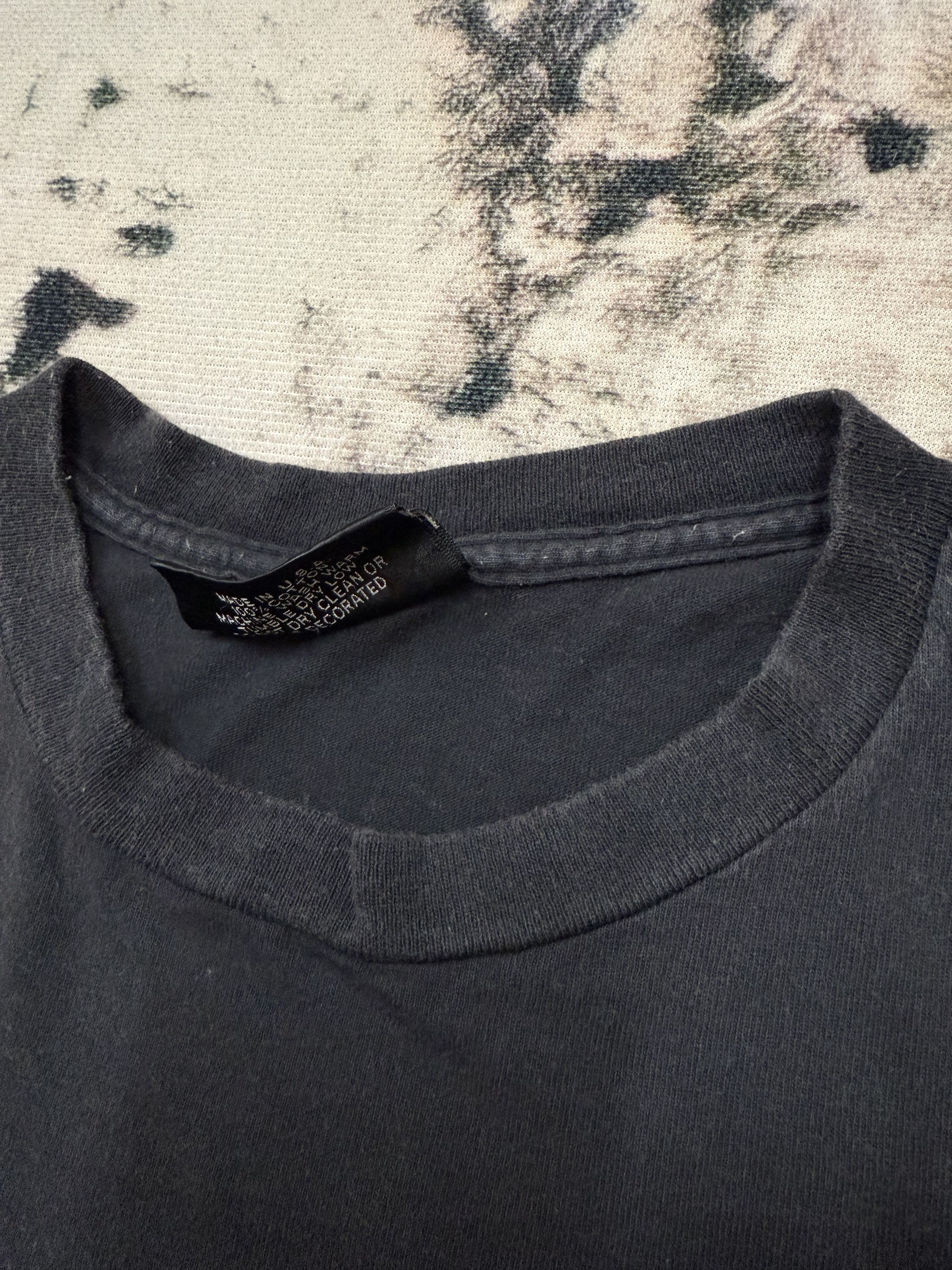 Japanese Brand × Vintage Vintage 90s Japanese Ancent Native Tradition Boxy Tshirt Size US M / EU 48-50 / 2 - 6 Thumbnail