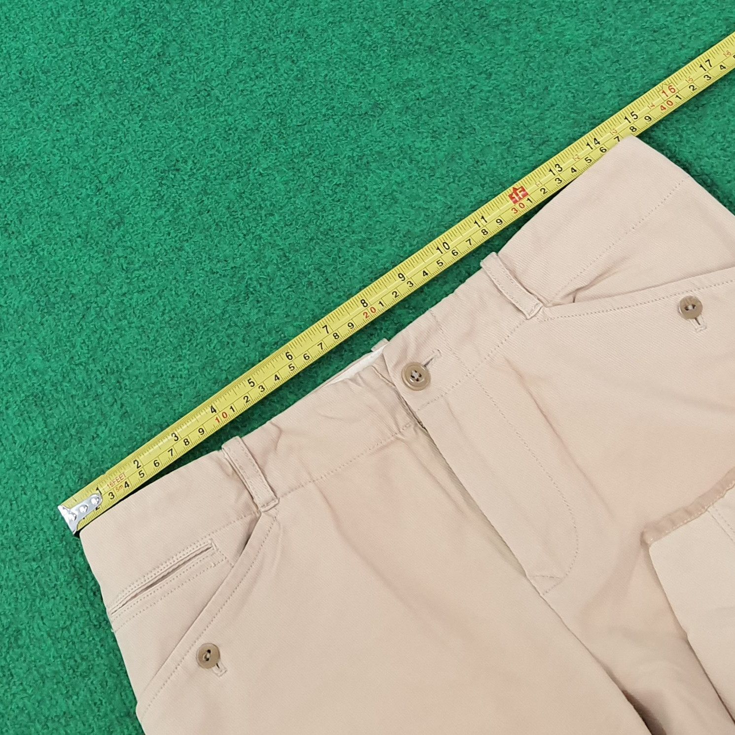 Ralph Lauren Vintage Ralph Lauren Casual Pants C252N1 Size US 28 / EU 44 - 12 Thumbnail