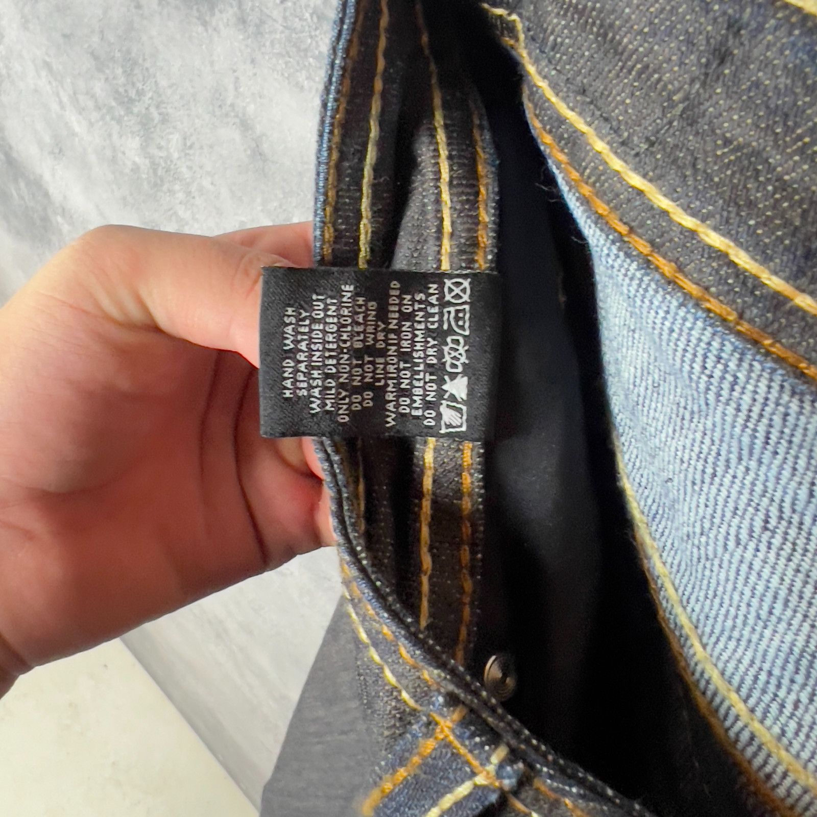 Akademiks Akademiks Jeans Men's Size 28 ` Size US 28 / EU 44 - 11 Thumbnail