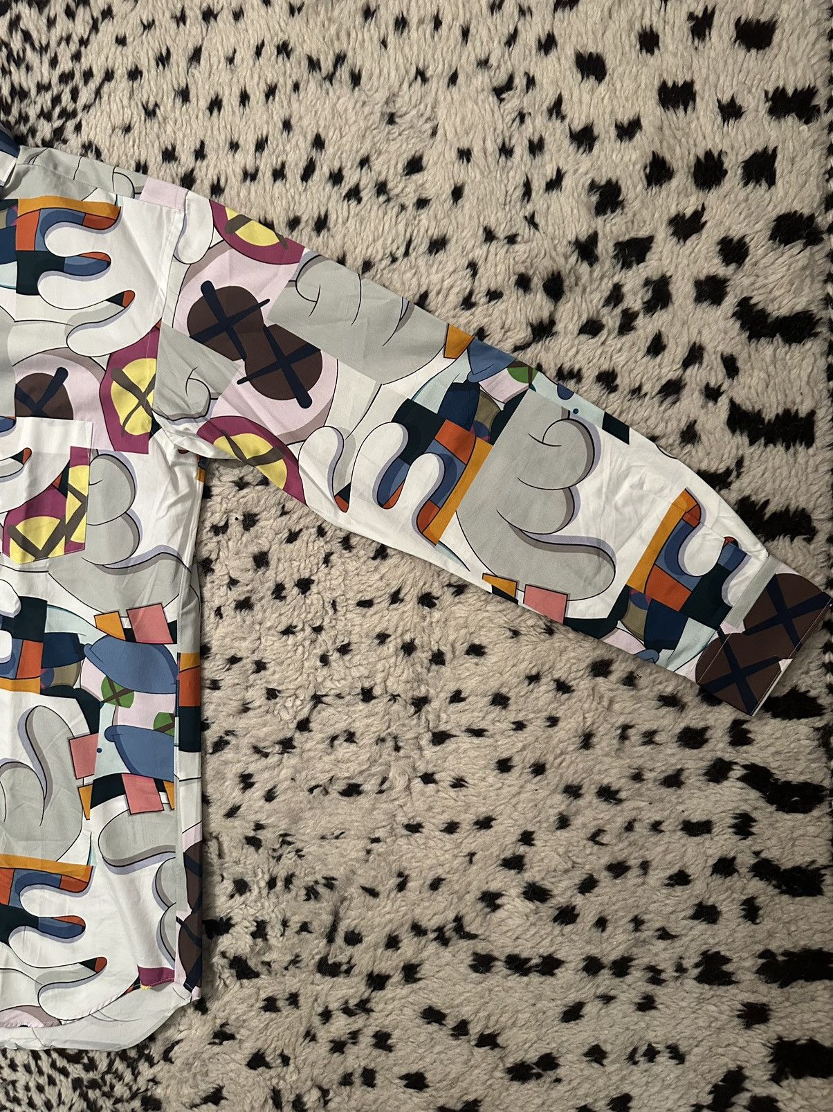 Kaws KAWS x CDG EXCLUSIVE COLLAB Size US L / EU 52-54 / 3 - 2 Thumbnail