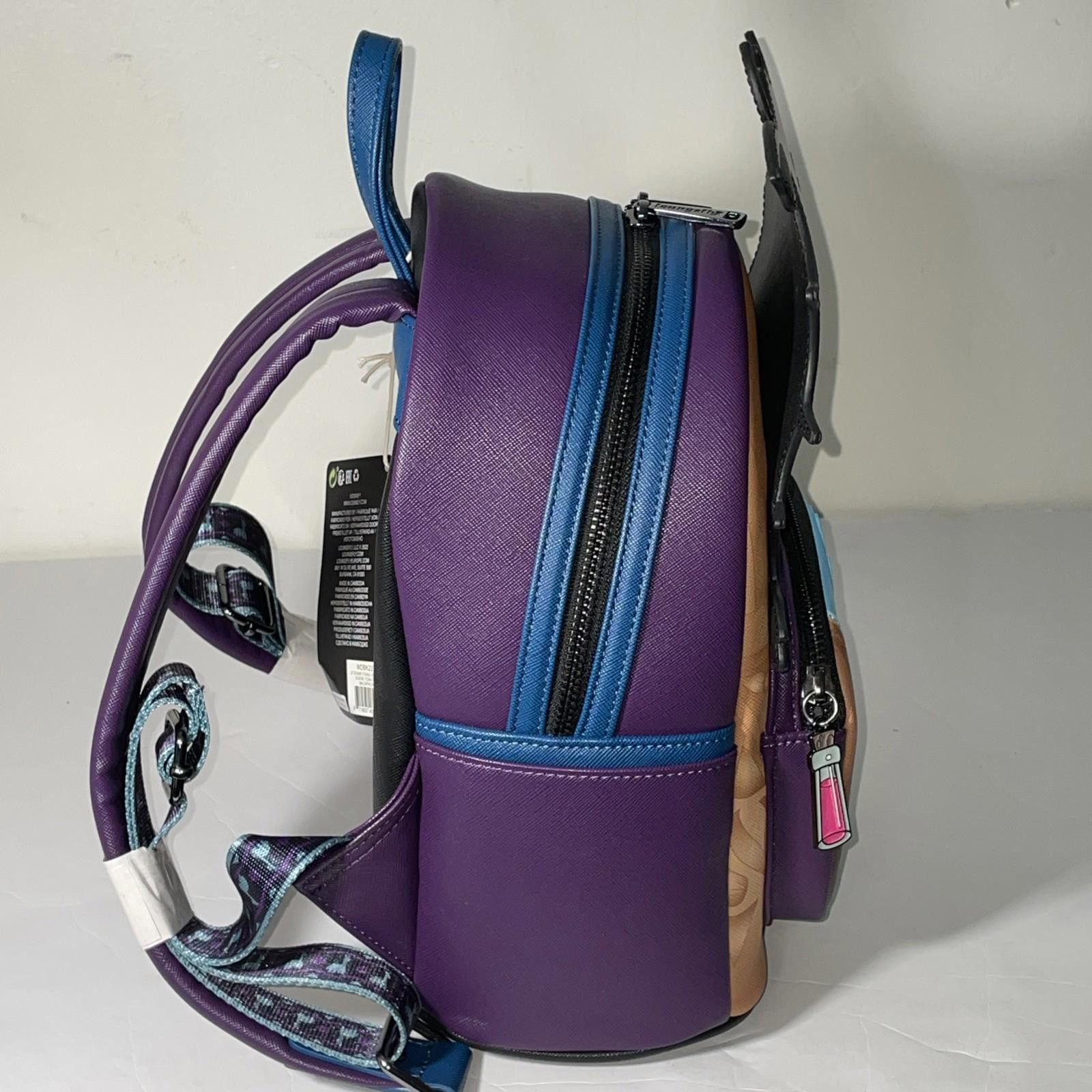 Other Loungefly Emperor's New Groove Yzma Villains Mini Backpack Size ONE SIZE - 4 Thumbnail