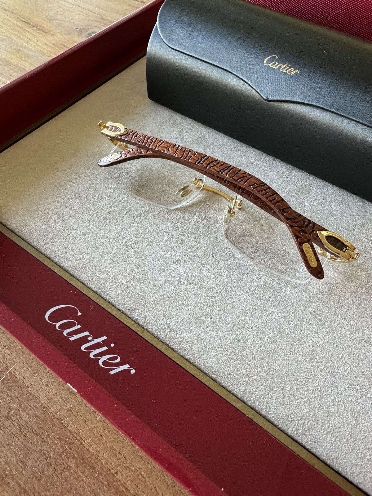Cartier Cartier C Decor Jaipur Size ONE SIZE - 4 Thumbnail