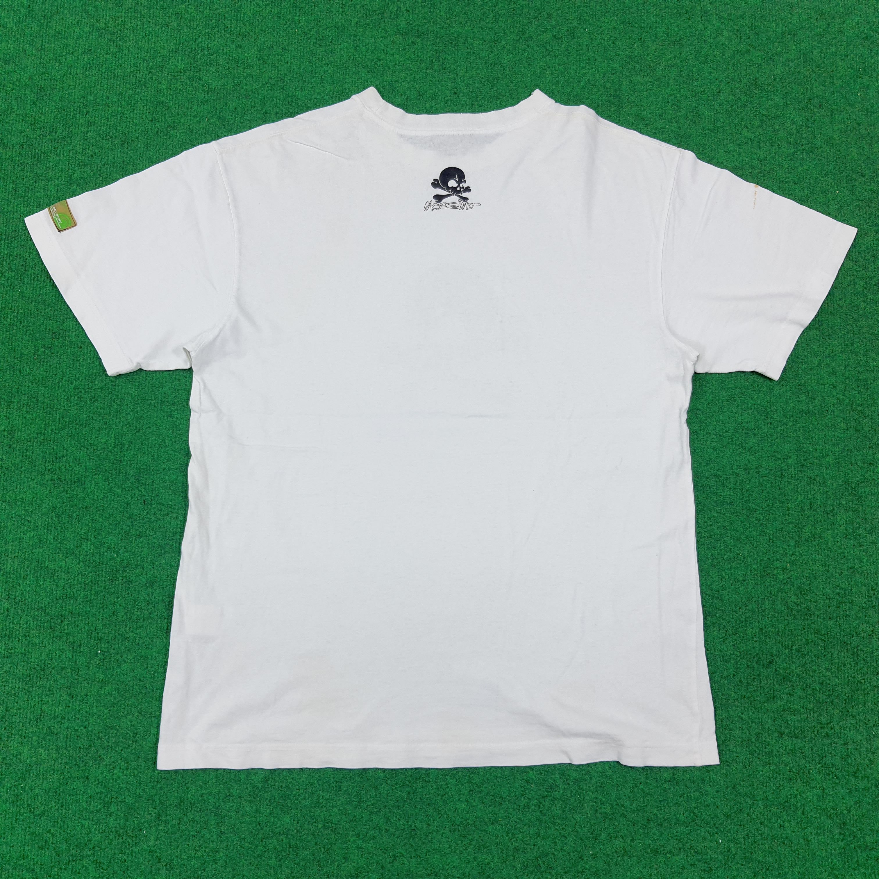 Mossimo × Vintage Vintage Mossimo Sport Tshirt Size US L / EU 52-54 / 3 - 3 Thumbnail