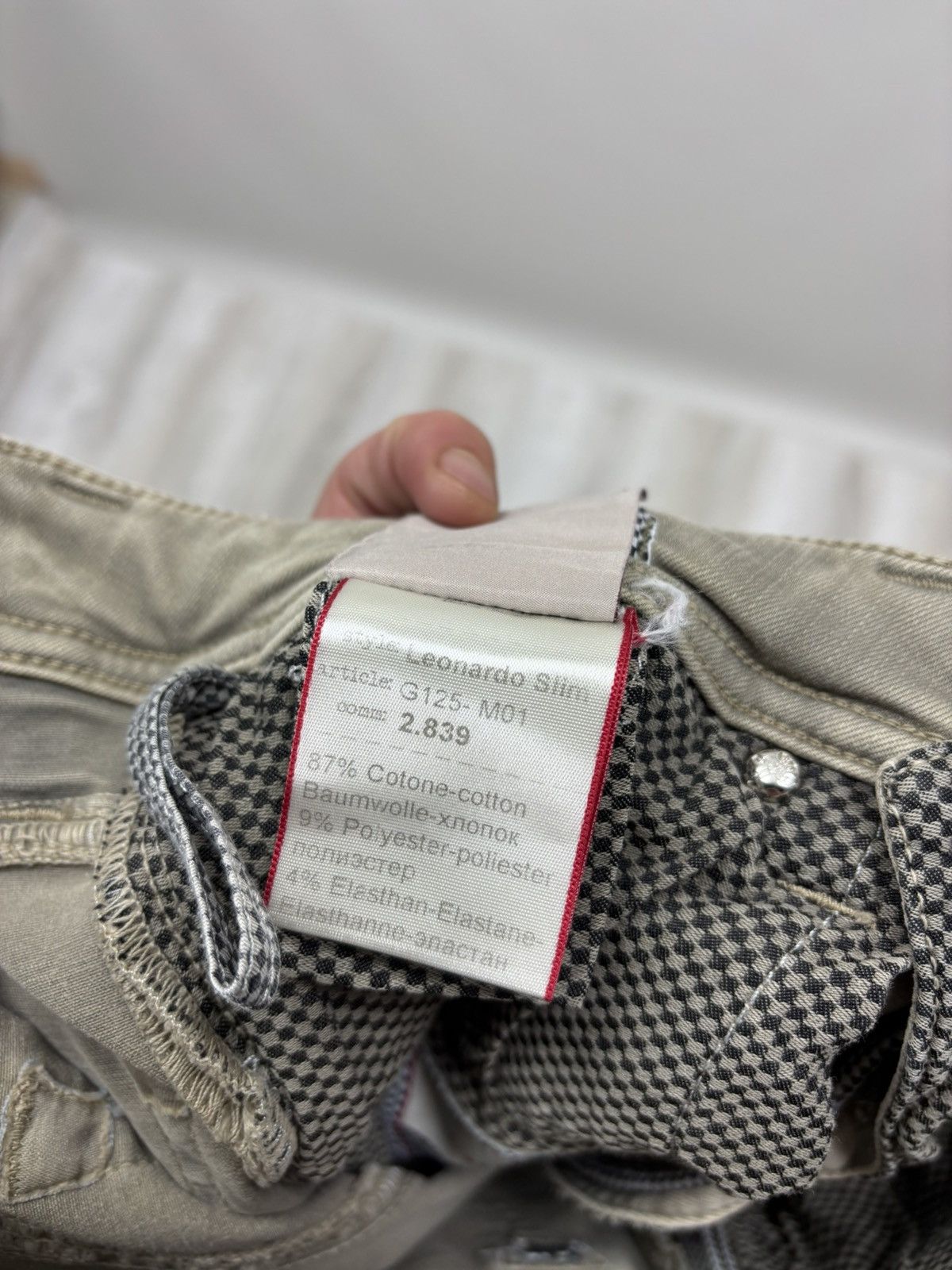 Other Mens jeans Tramarossa Size 32 Size US 32 / EU 48 - 12 Thumbnail
