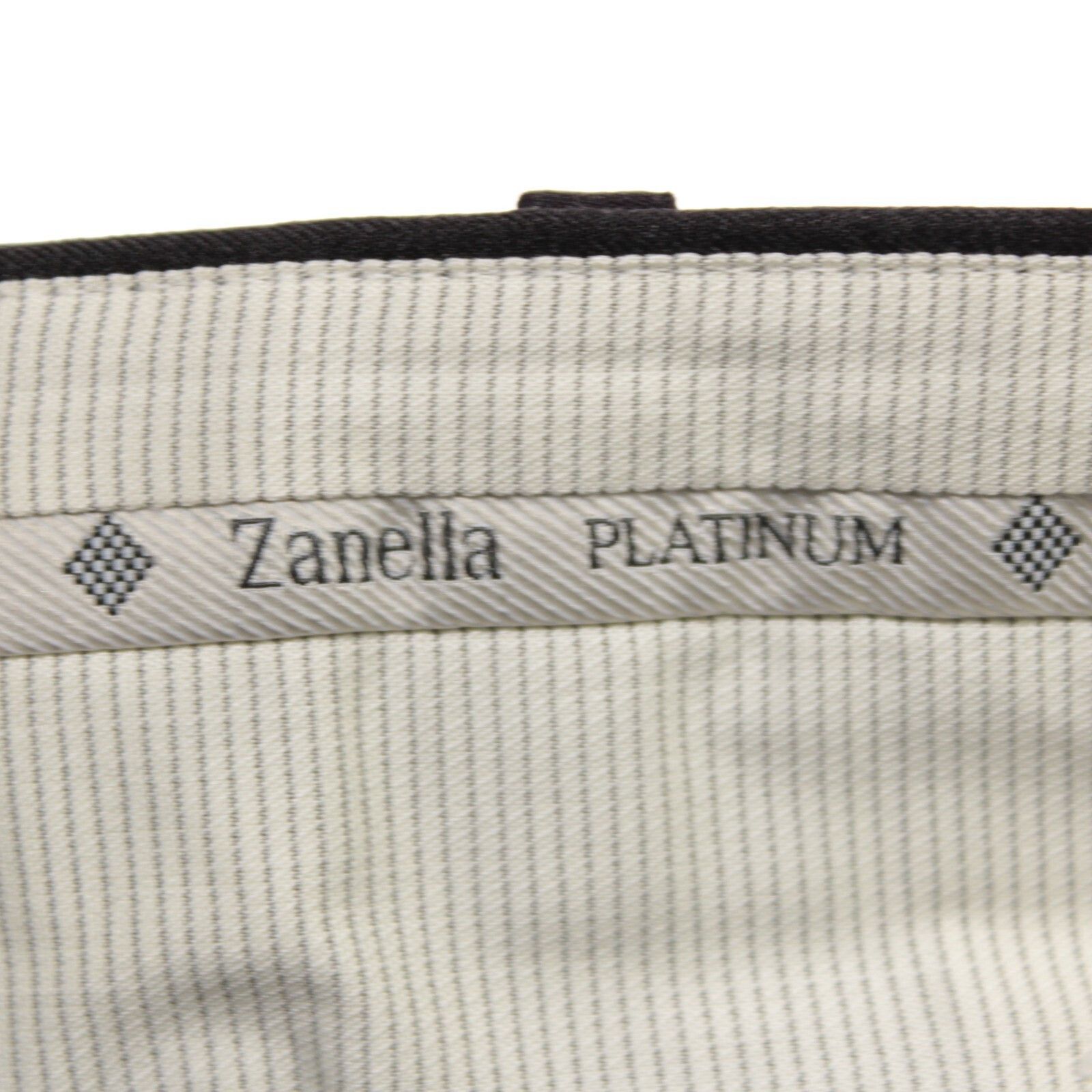 Zanella Zanella New with tags Dress Pants Size 40 US In Gray Size US 40 / EU 56 - 7 Thumbnail