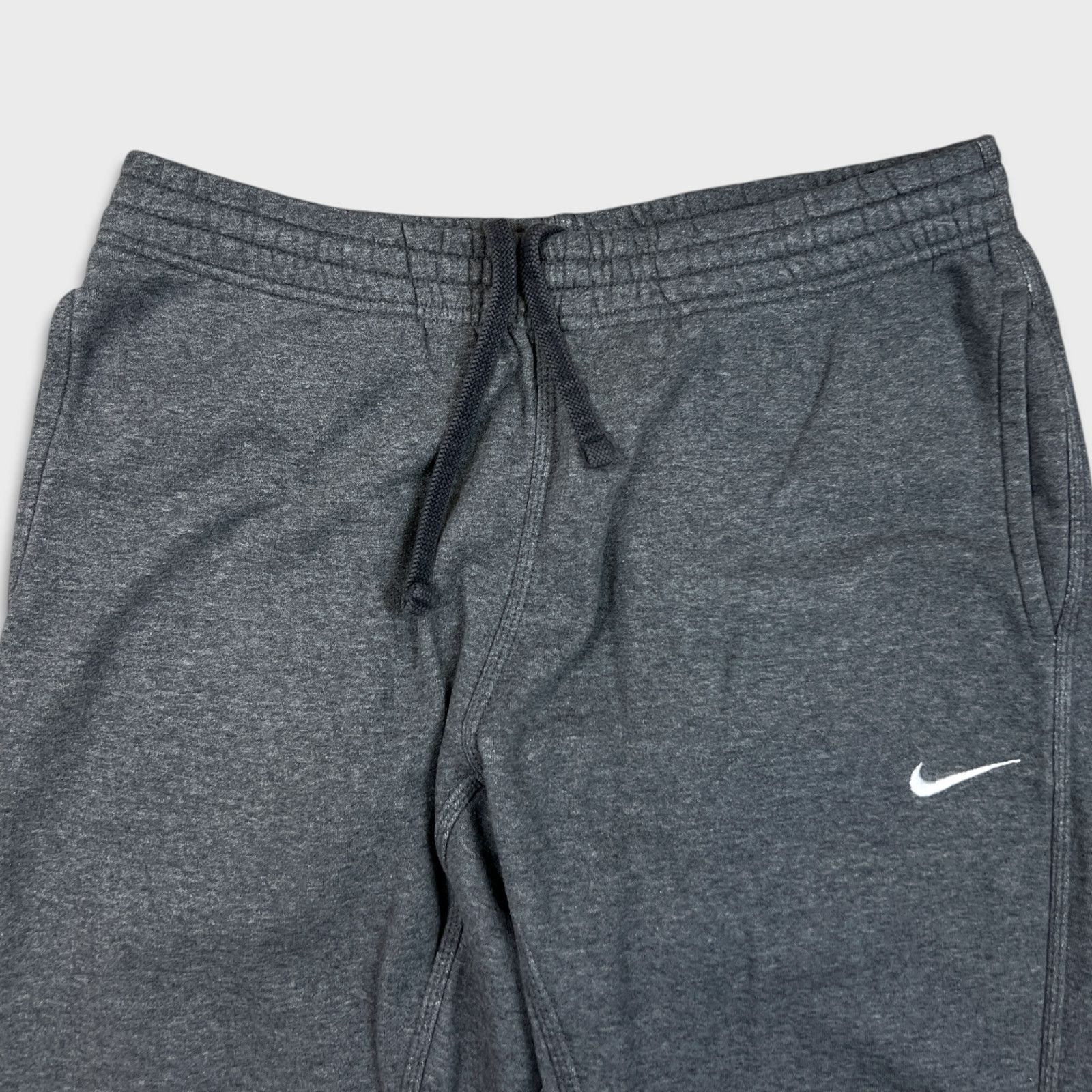 Nike Nike Sportswear Sweatpants XL Swoosh Athletic Taper Fleece Size US 34 / EU 50 - 2 Thumbnail