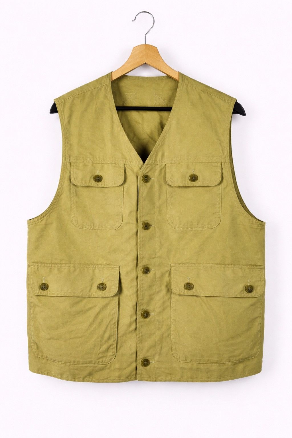 Willis & Geiger Willis & Geiger Safari Utility Beige Multi Pocket Hunting Size US L / EU 52-54 / 3 - 1 Thumbnail