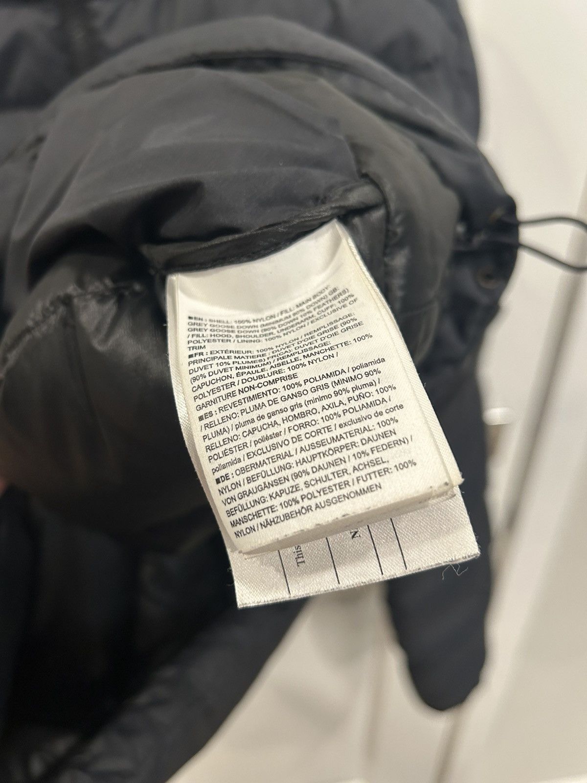 Arc'teryx Arcteryx Men’s Thorium Hoody Puffer Jacket Size L Size US L / EU 52-54 / 3 - 5 Thumbnail