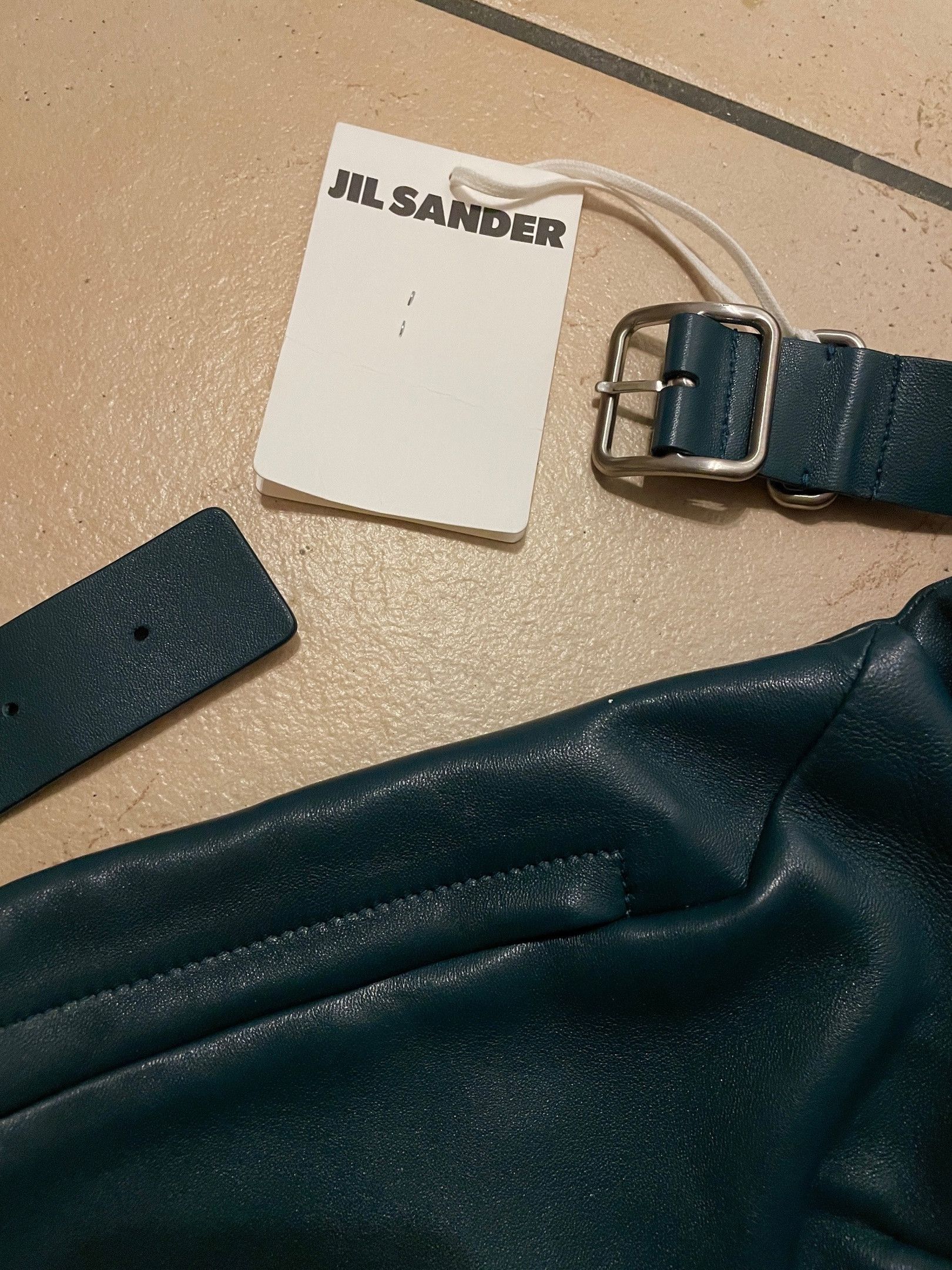 Jil Sander Jil Sander waist bag Size ONE SIZE - 2 Thumbnail