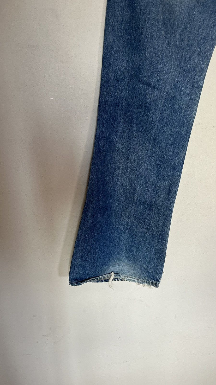 Diesel × Vintage Flared Jeans Size 27" / US 4 / IT 40 - 4 Thumbnail