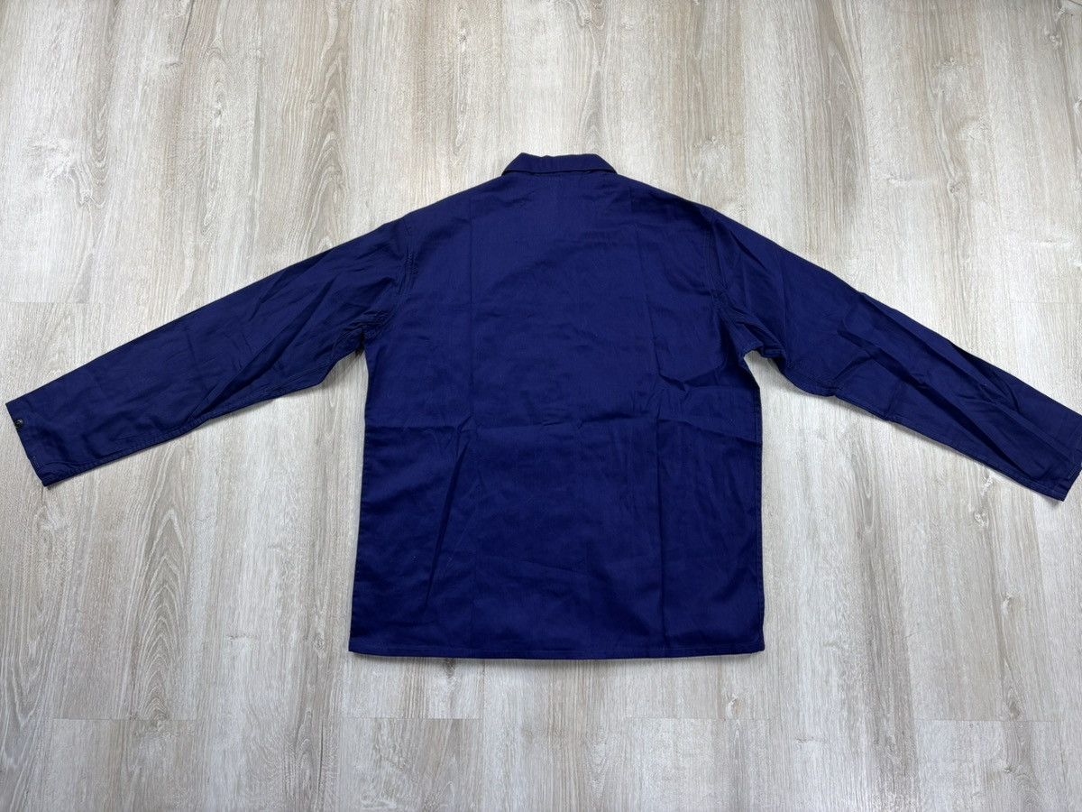 Le Laboureur × Vintage Mens workwear vintage jacket Sanfor Lotus Y2k Size 52 Size US L / EU 52-54 / 3 - 7 Thumbnail