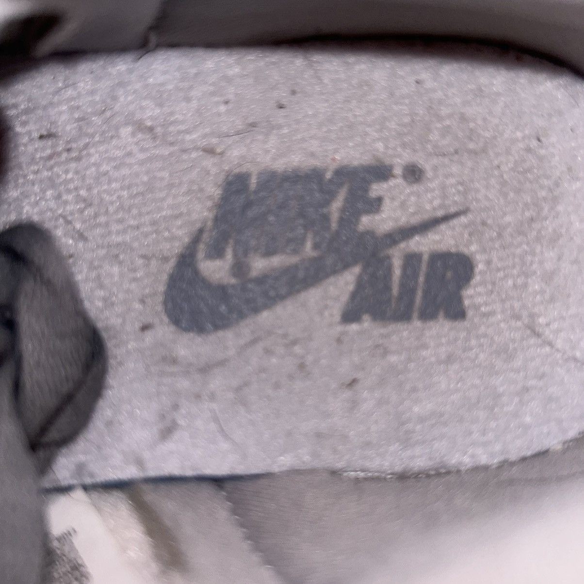 Jordan Brand WMNS Air Jordan 1 Low Neutral Grey Size US 5.5 / IT 35.5 - 7 Thumbnail