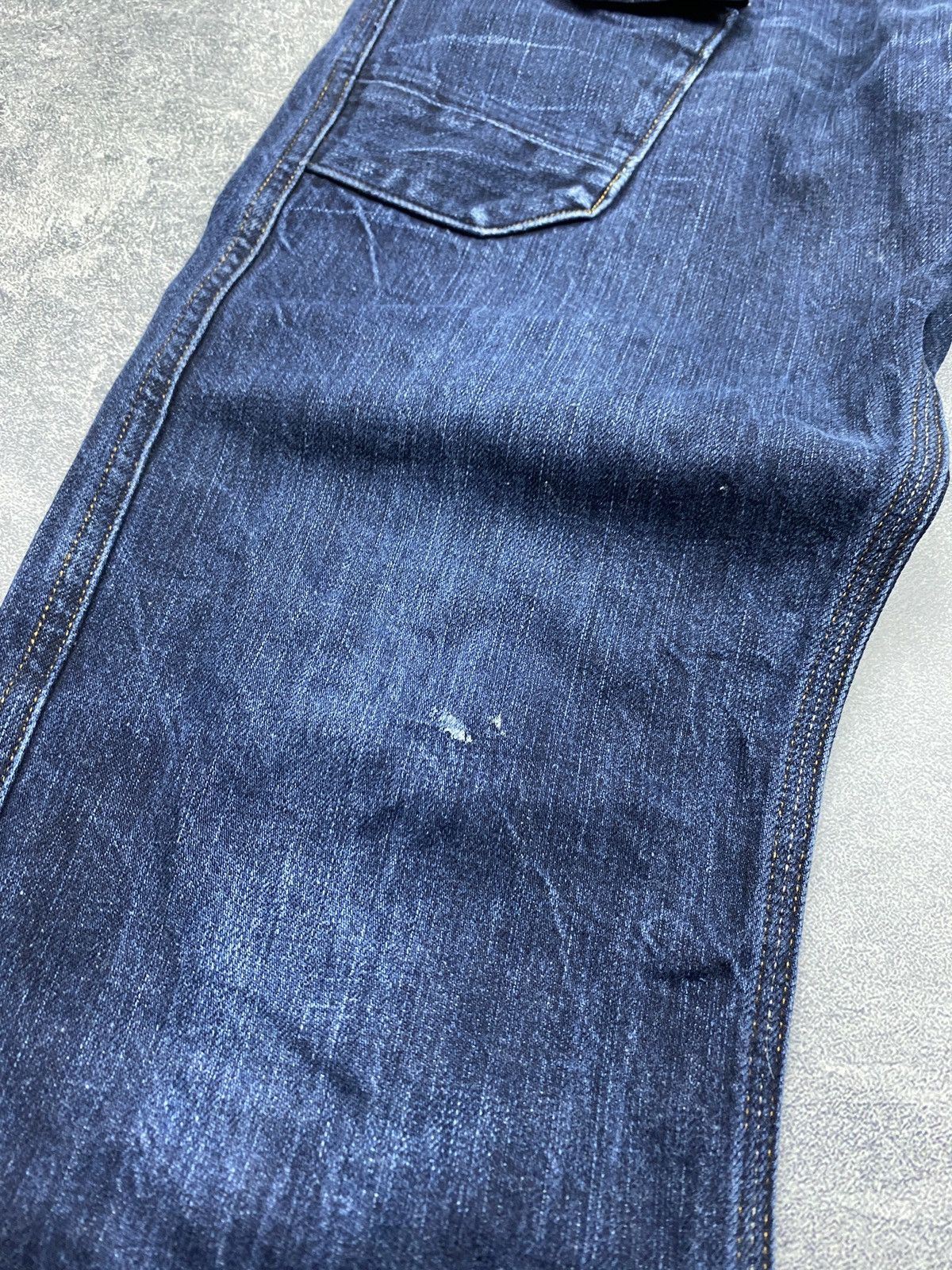 G-Star G-Star Denim Pants jeans Size US 30 / EU 46 - 18 Thumbnail