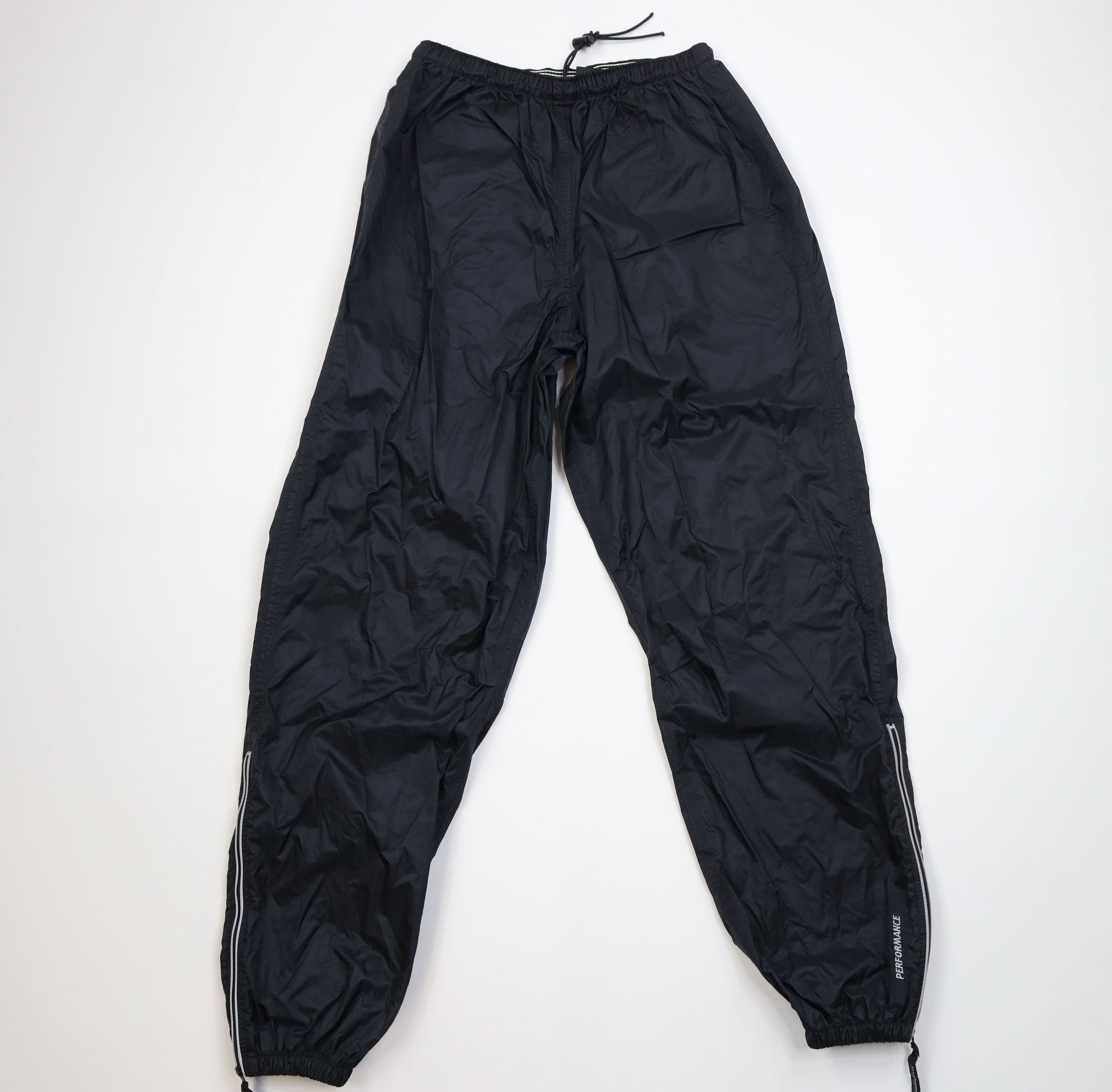 Vintage Vintage 90s Streetwear Waterproof Ripstop Joggers Pants Size US 34 / EU 50 - 1 Thumbnail