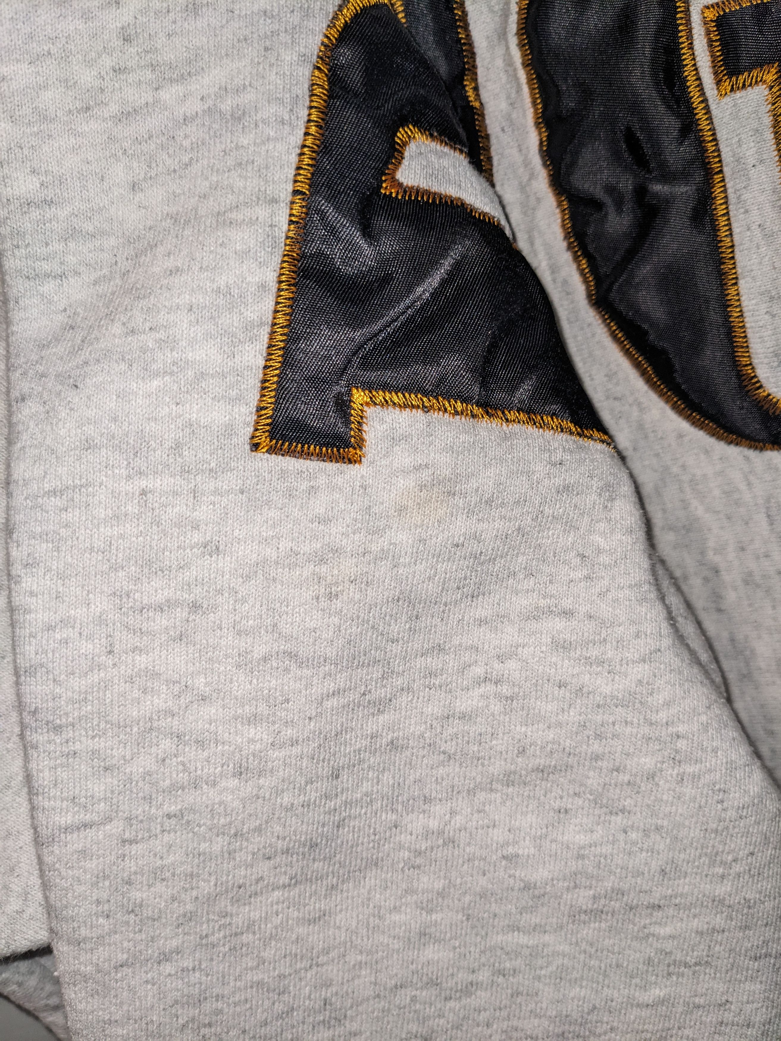 NHL × Vintage Vintage 90s Pittsburgh Penguins NHL Hockey Large Sweatshirt Size US L / EU 52-54 / 3 - 3 Thumbnail