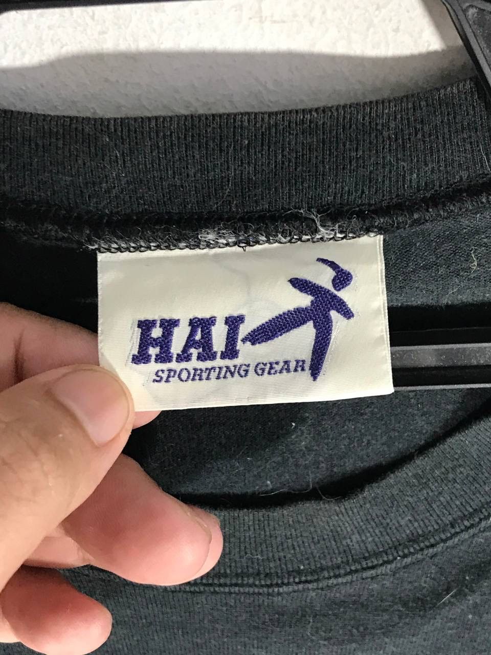 Hai Sporting Gear × Japanese Brand × Vintage Vintage hai sporting gear Size US M / EU 48-50 / 2 - 4 Thumbnail