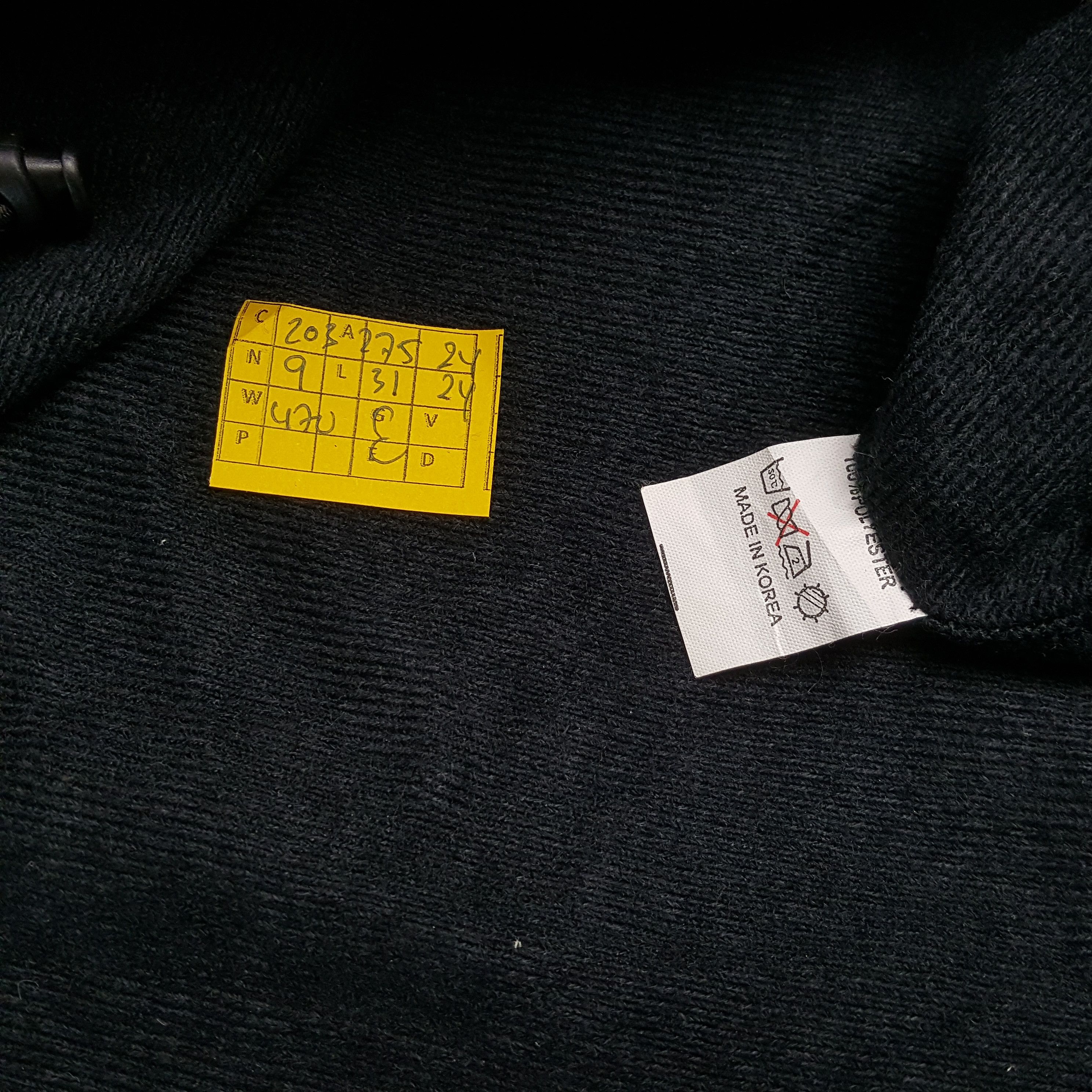 Karl Kani × Vintage Vintage KARL KANI JEANS Streetwear Skateboard Style Jacket Size US XXL / EU 58 / 5 - 7 Thumbnail
